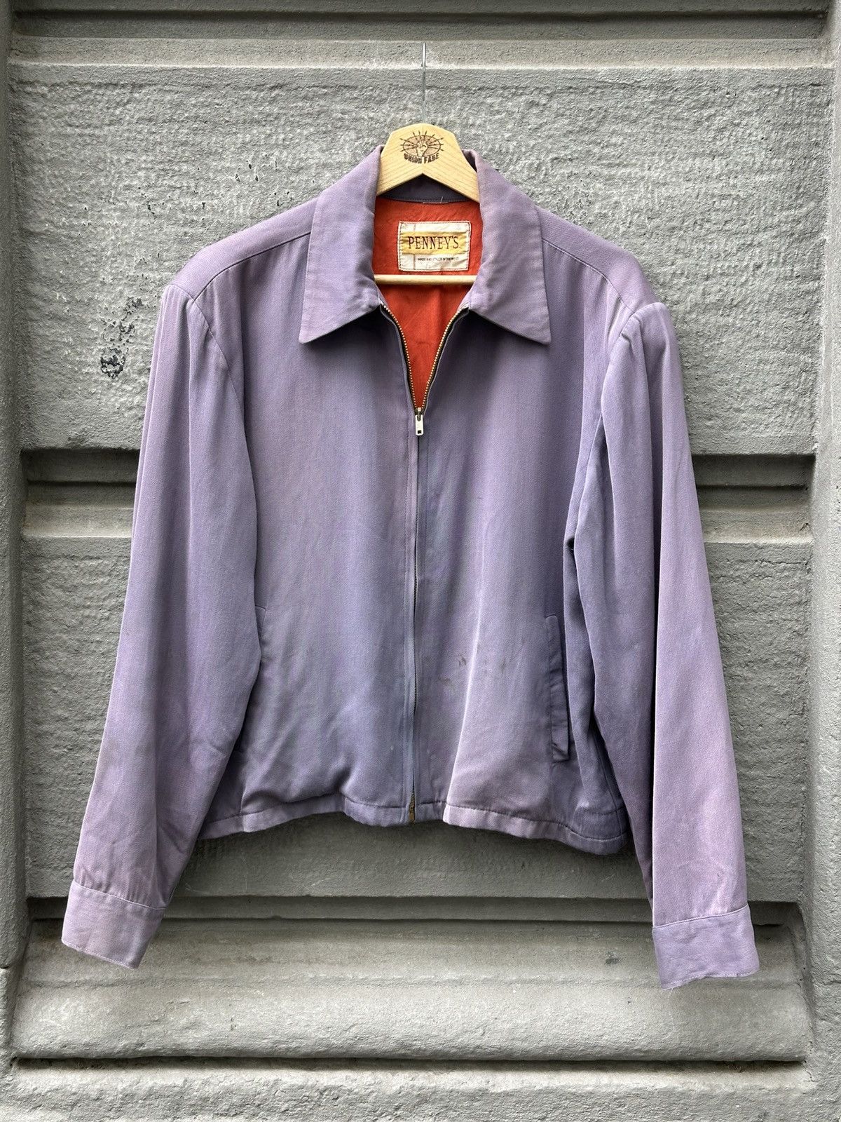 Other Penneys gabardine jacket Size US L / EU 52-54 / 3 - 1 Thumbnail