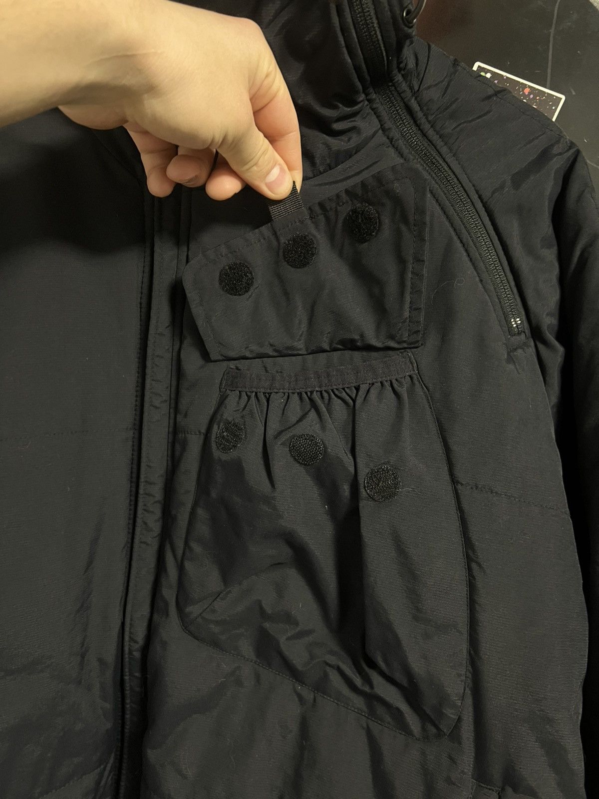 Nike Jacket Nike ACG Drill Size US S / EU 44-46 / 1 - 12 Thumbnail