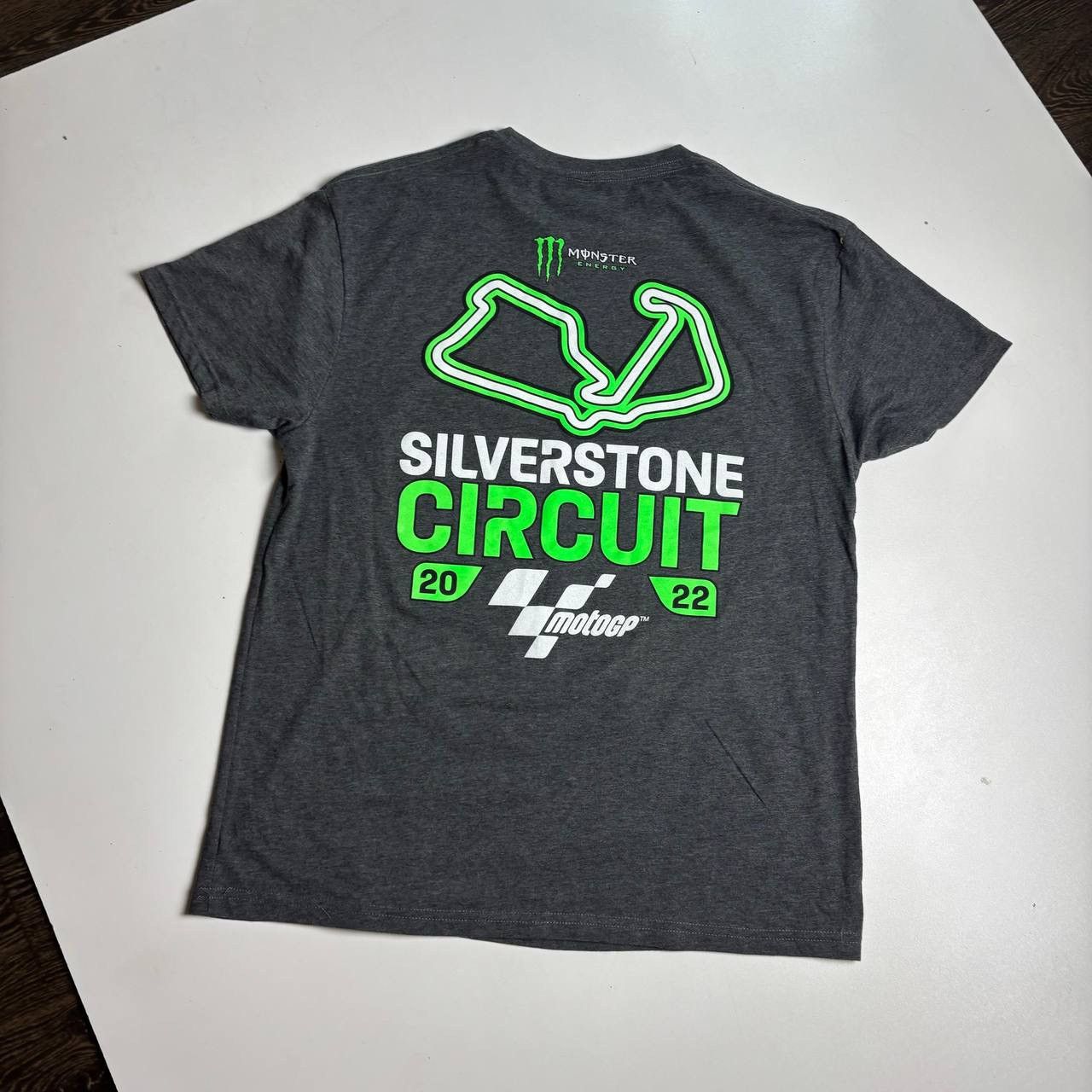 Other British Grand Prix Monster T-shirt Size:M Size US M / EU 48-50 / 2 - 2 Thumbnail