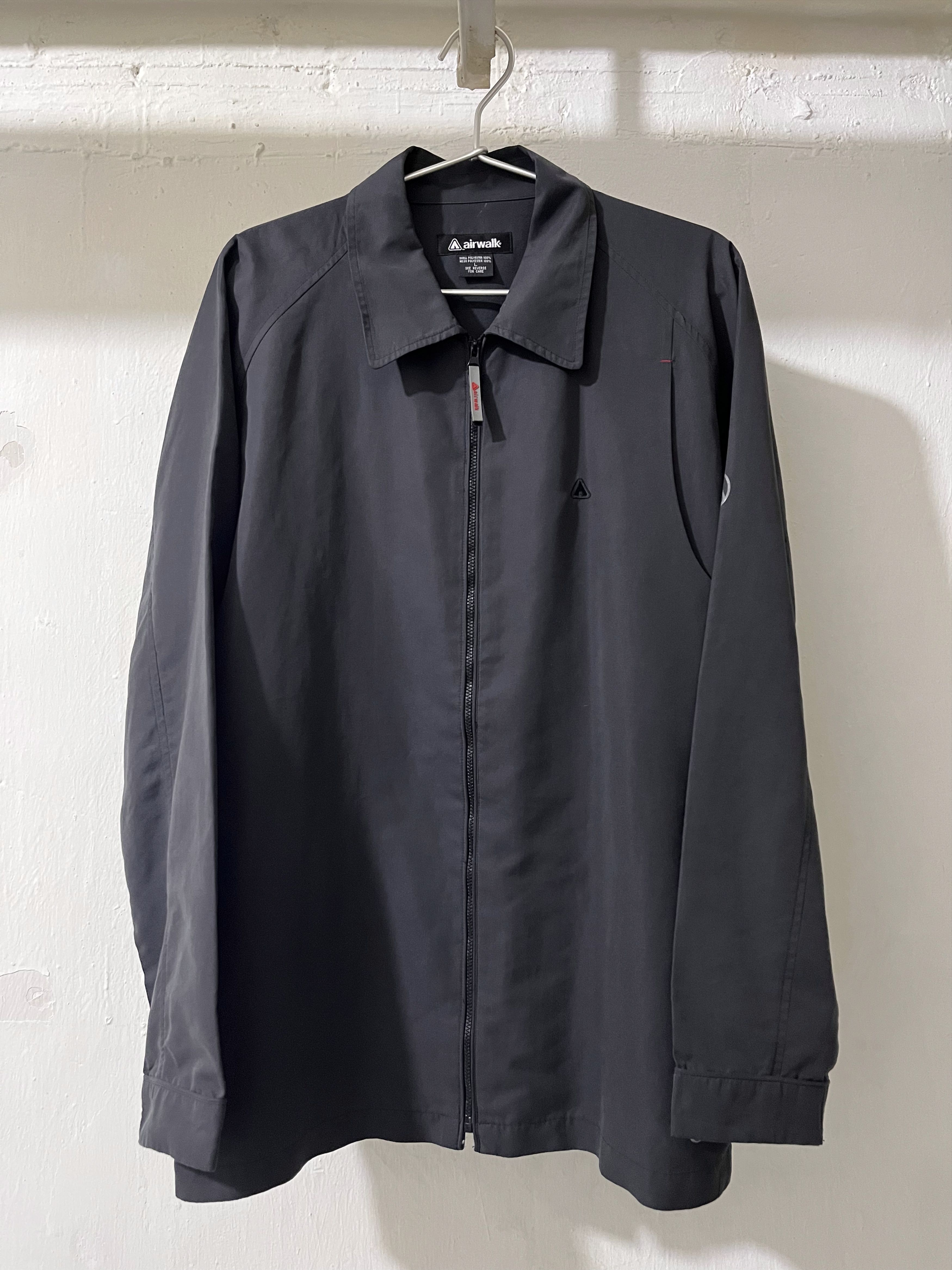 Airwalk AIRWALK TECHNICAL SHIRT JACKET Size US L / EU 52-54 / 3 - 1 Thumbnail