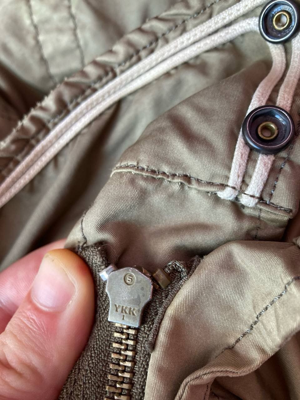 Stone Island Stone island jacket Size US S / EU 44-46 / 1 - 13 Thumbnail