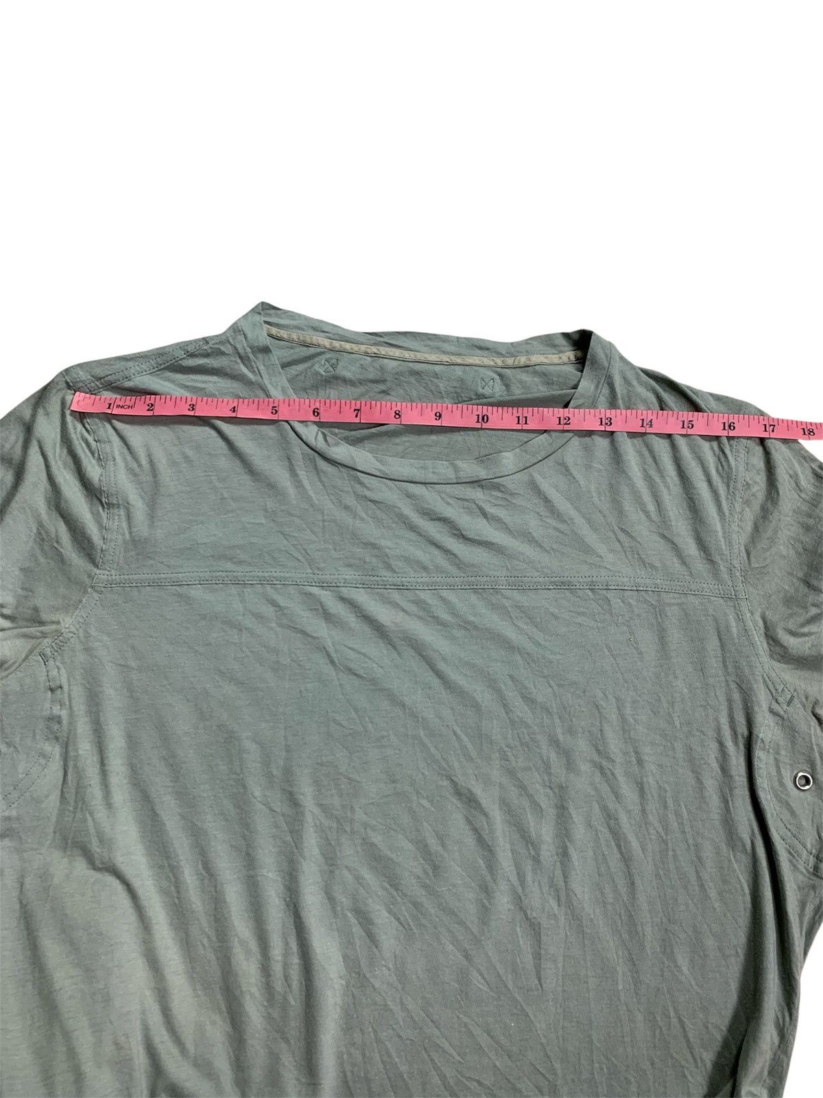 Prada Prada Long Sleeve Shirt Size US M / EU 48-50 / 2 - 8 Thumbnail