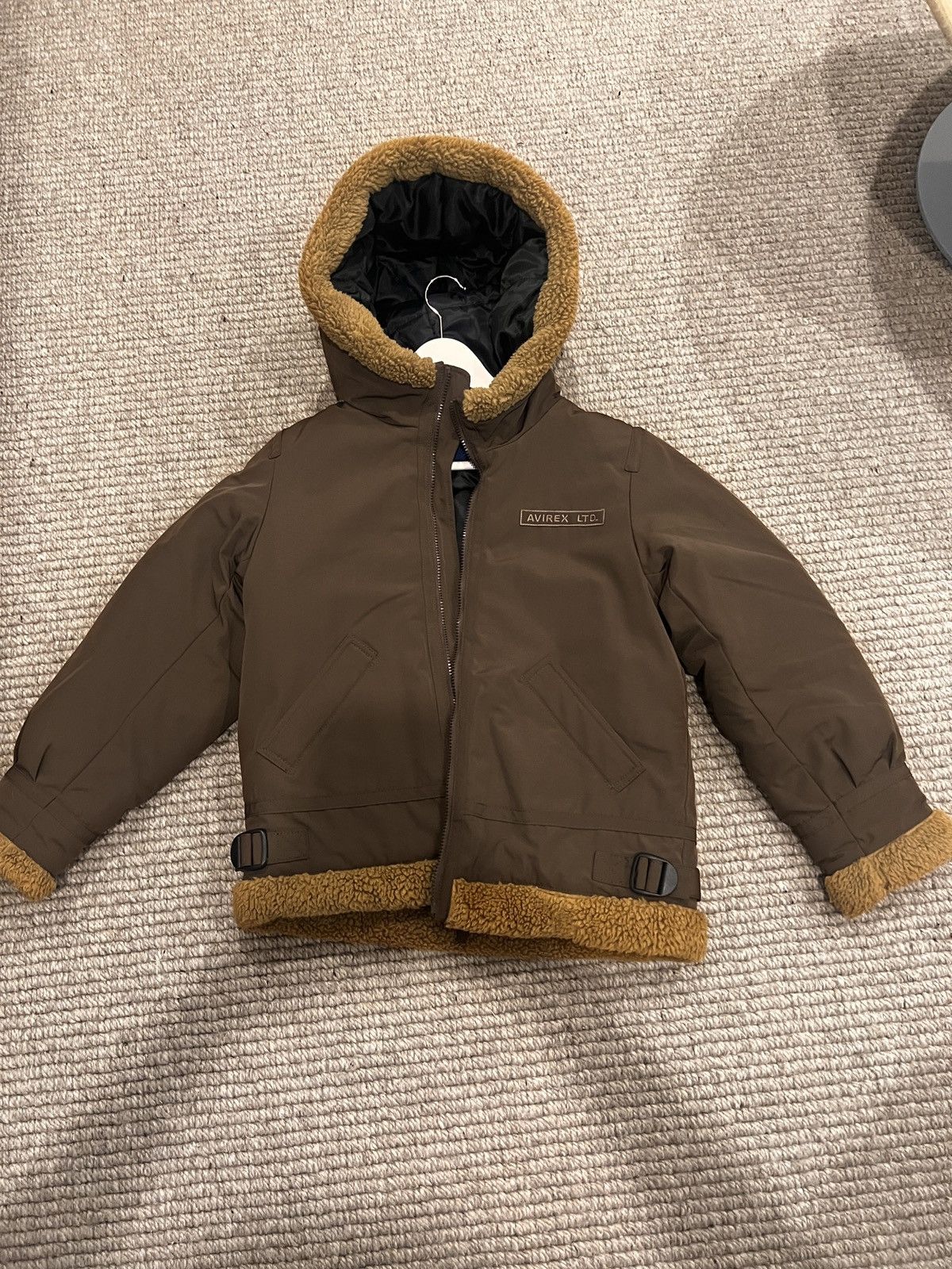 Avirex Avirex brown jacket Size US M / EU 48-50 / 2 - 1 Thumbnail