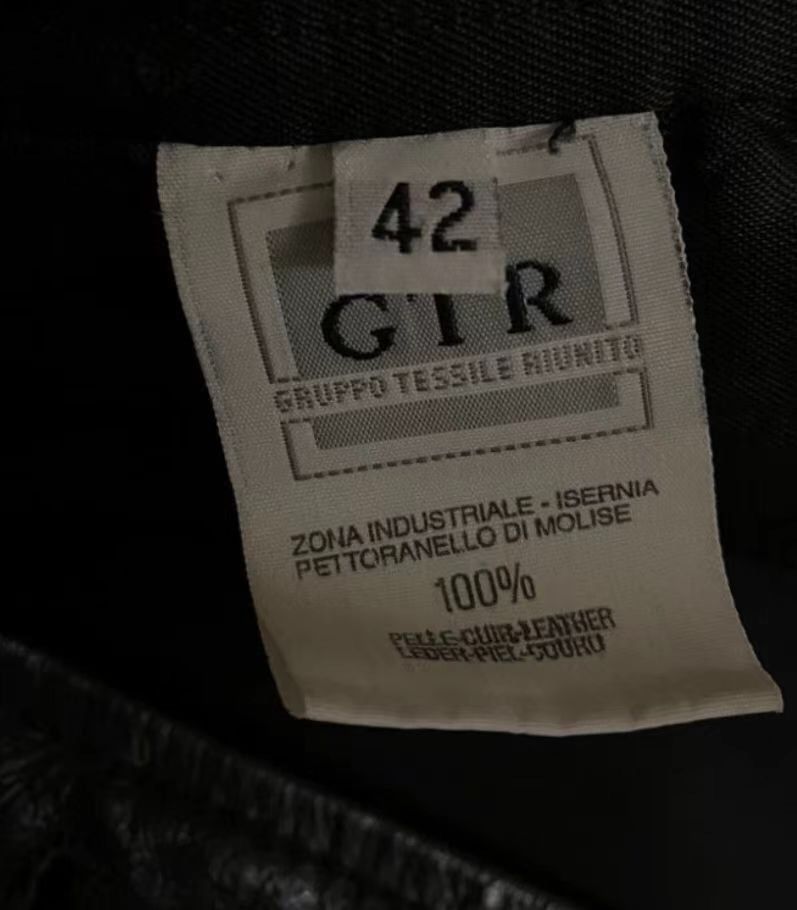 Helmut Lang Helmut Lang's own leather suit jacket2412-Nextarrow Size US XS / EU 42 / 0 - 7 Thumbnail