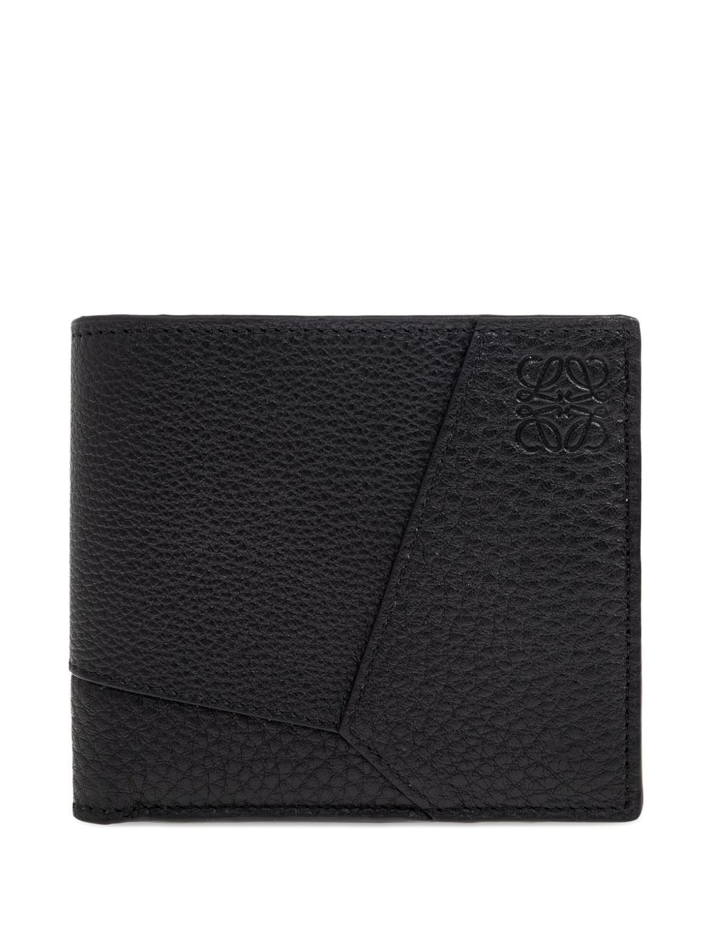 Loewe PUZZLE EDGE LEATHER WALLET Size ONE SIZE - 1 Thumbnail