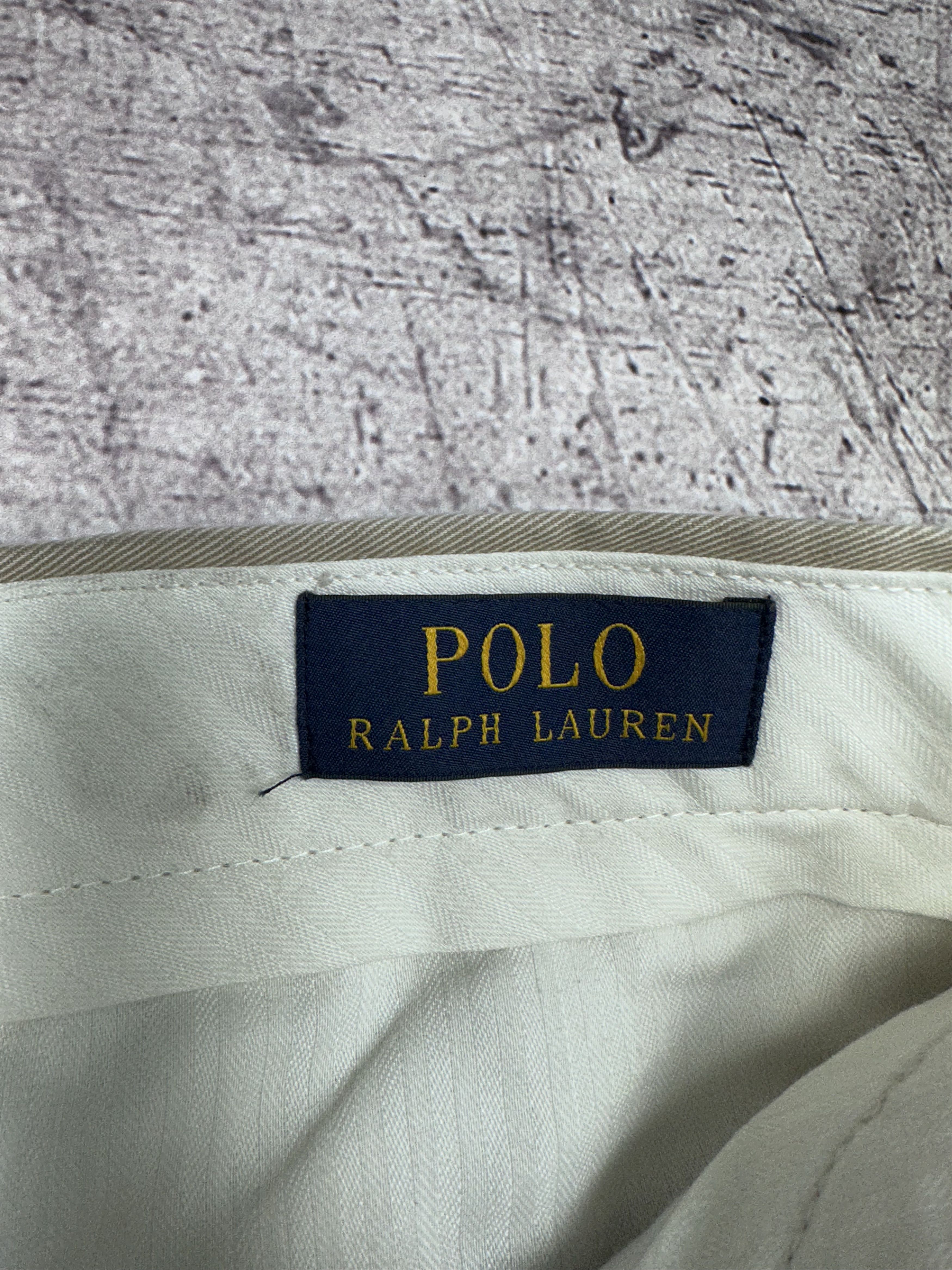 Polo Ralph Lauren × Ralph Lauren Polo Ralph Lauren Vintage Mens Chino Pants Size US 33 - 4 Thumbnail