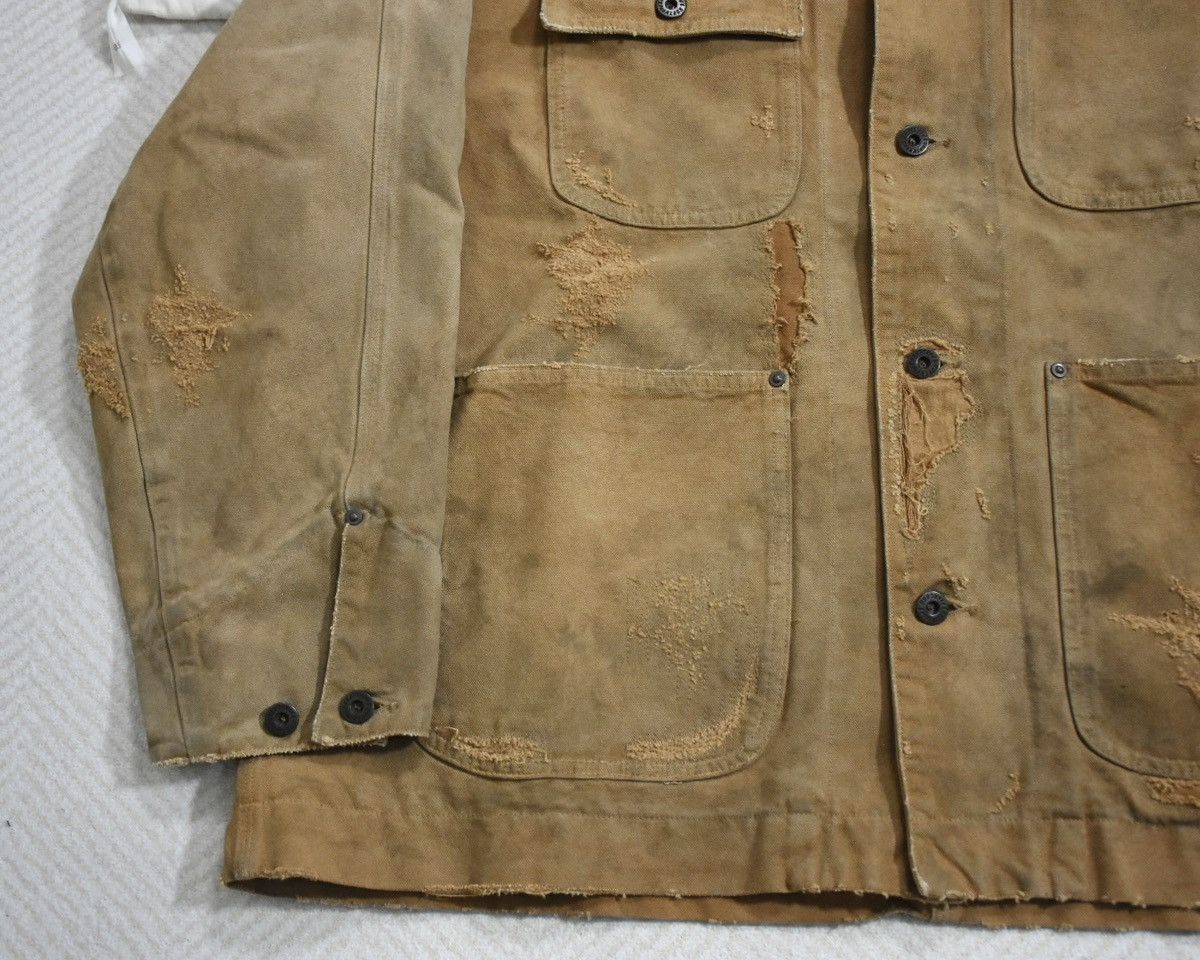 Visvim Visvim 22ss Macray Coverall Crash Lt.brown Size US M / EU 48-50 / 2 - 5 Thumbnail