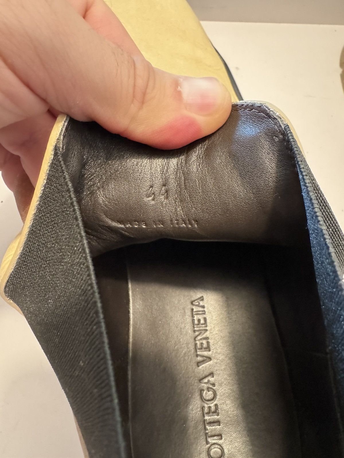 Bottega Veneta Bottega Veneta Lug Chelsea Boot (Size IT 44) Size US 11 / EU 44 - 8 Thumbnail