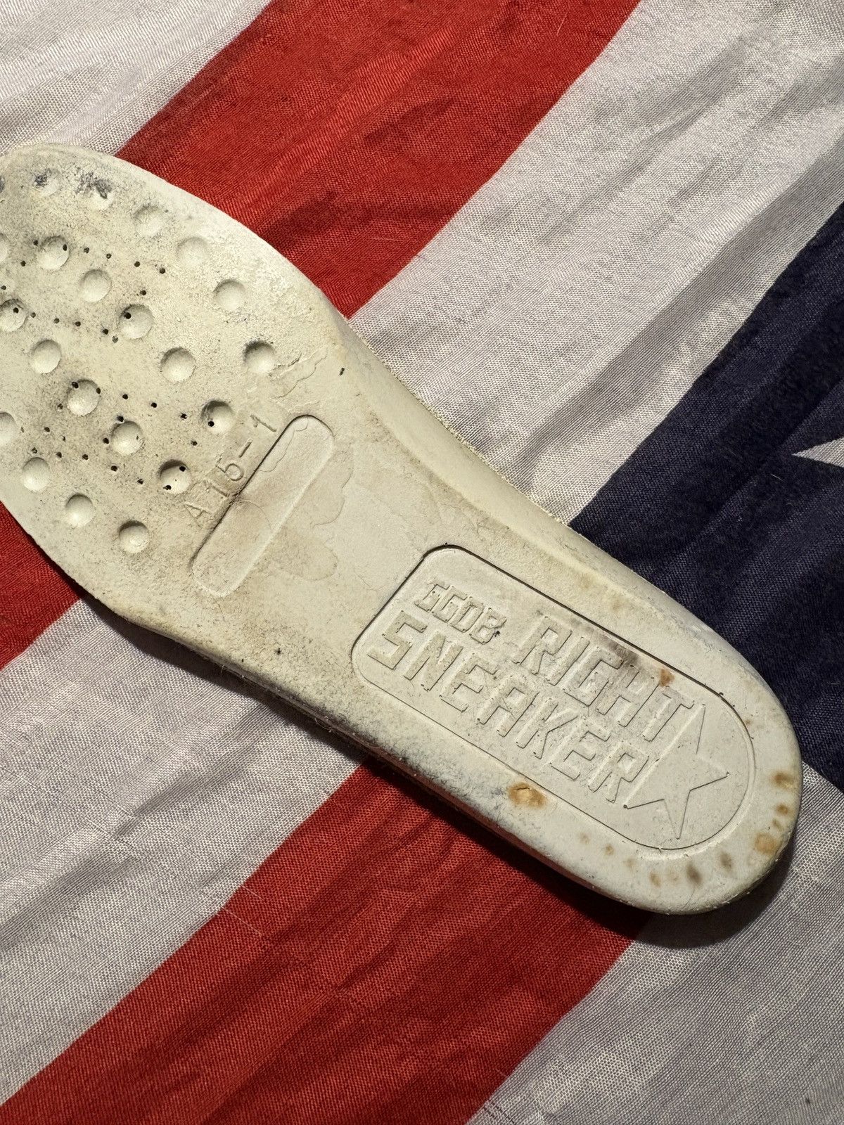 Golden Goose Golden Goose Mid Skate Shoes Size US 7.5 / EU 40-41 - 10 Thumbnail