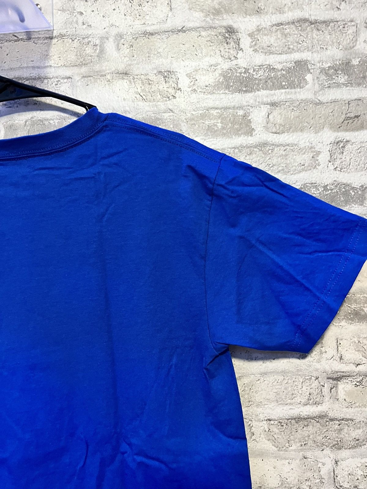 Half Evil HALF EVIL - 6 YEAR TEE **RESTOCK** (BLUE) MEDIUM Size US M / EU 48-50 / 2 - 11 Thumbnail