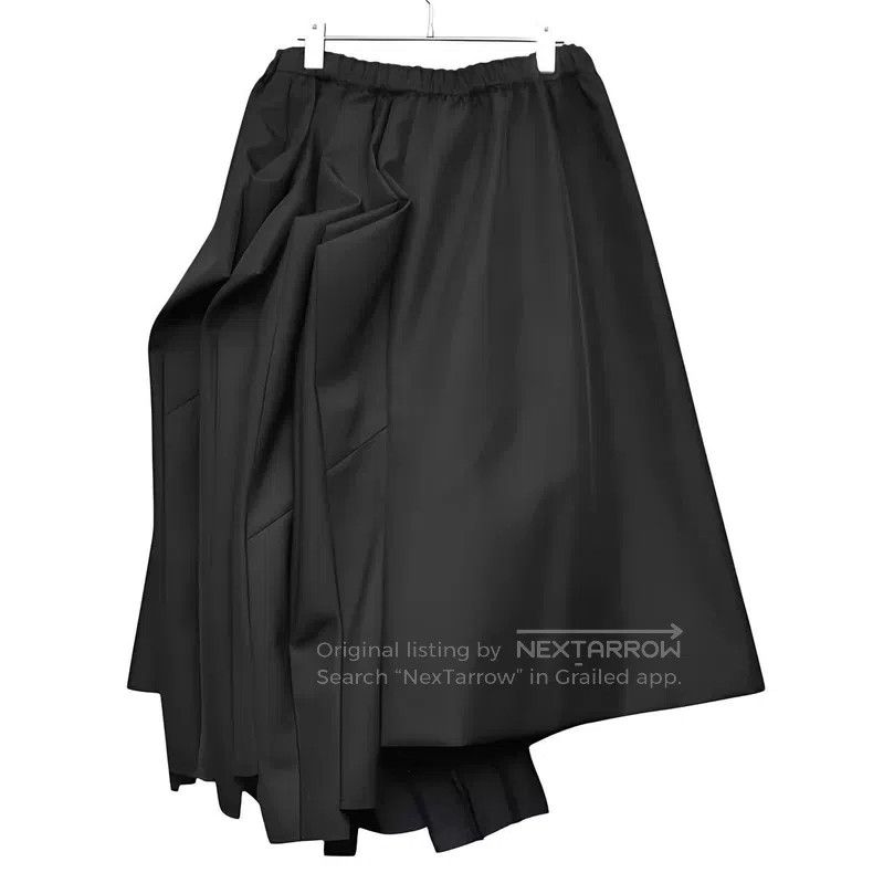 Comme des Garcons Comme Des Garcons size S 3D Skirt Size 23" - 2 Thumbnail