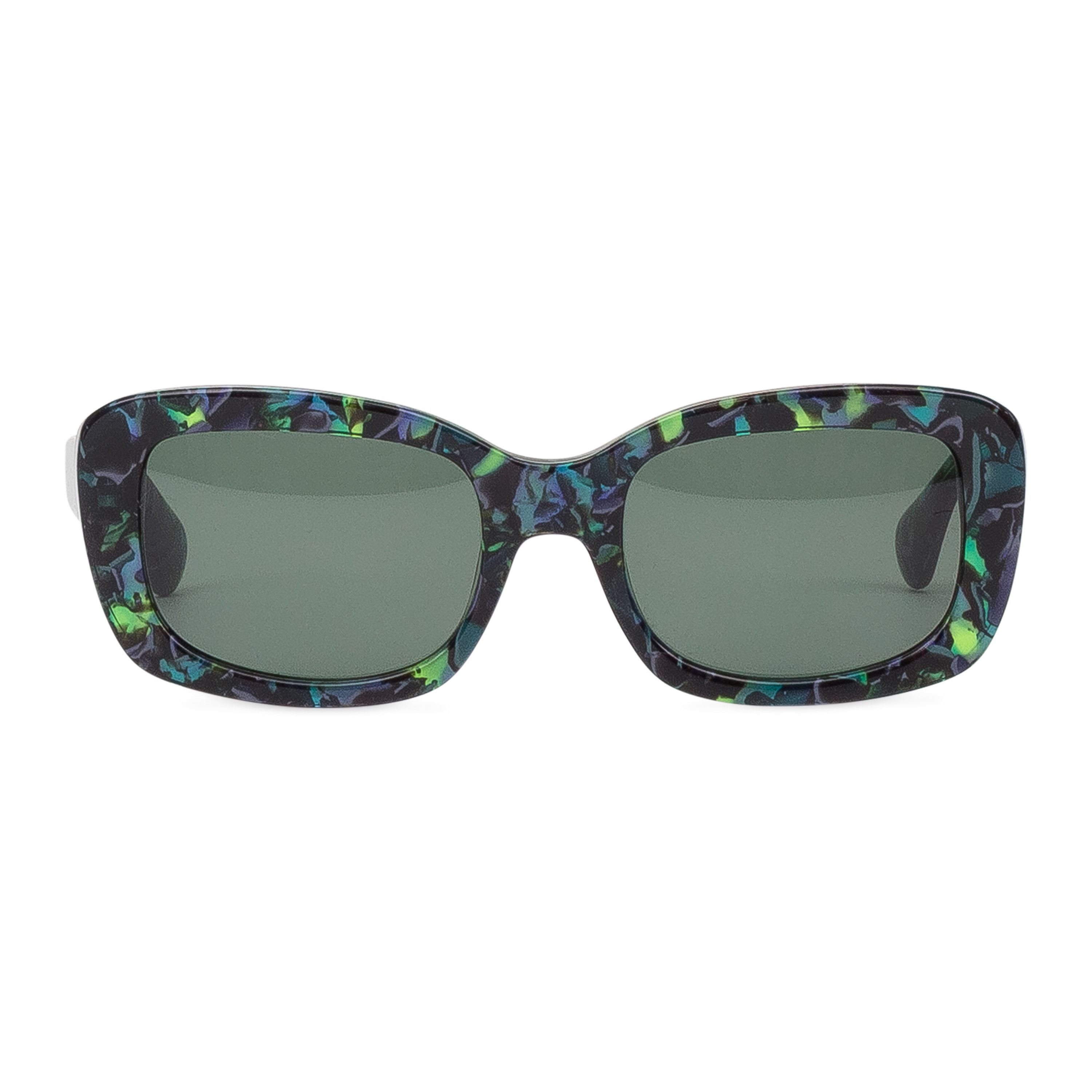 Sun Buddies Sun Buddies GREEN JUNIOR SUNGLASSES SIZE OS Size ONE SIZE - 1 Thumbnail