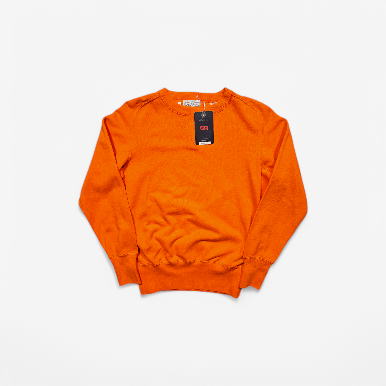 Levi's Vintage Clothing LVC Levi's Vintage Clothing Bay Meadows Sweatshirt S SS21 Size US XS / EU 42 / 0 - 1 Thumbnail