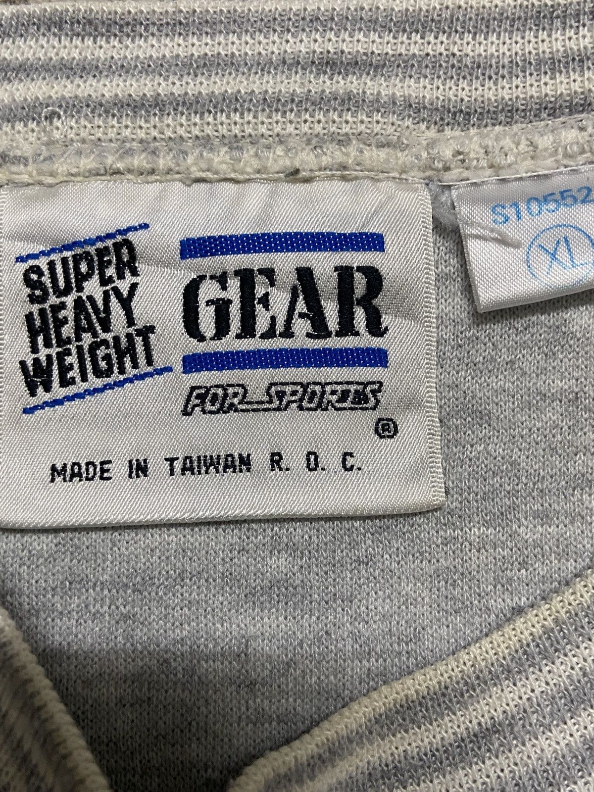 Gear for Sports × Vintage Vintage Inside Out Ignatius Wildcats High School Crewneck Size US XL / EU 56 / 4 - 3 Thumbnail