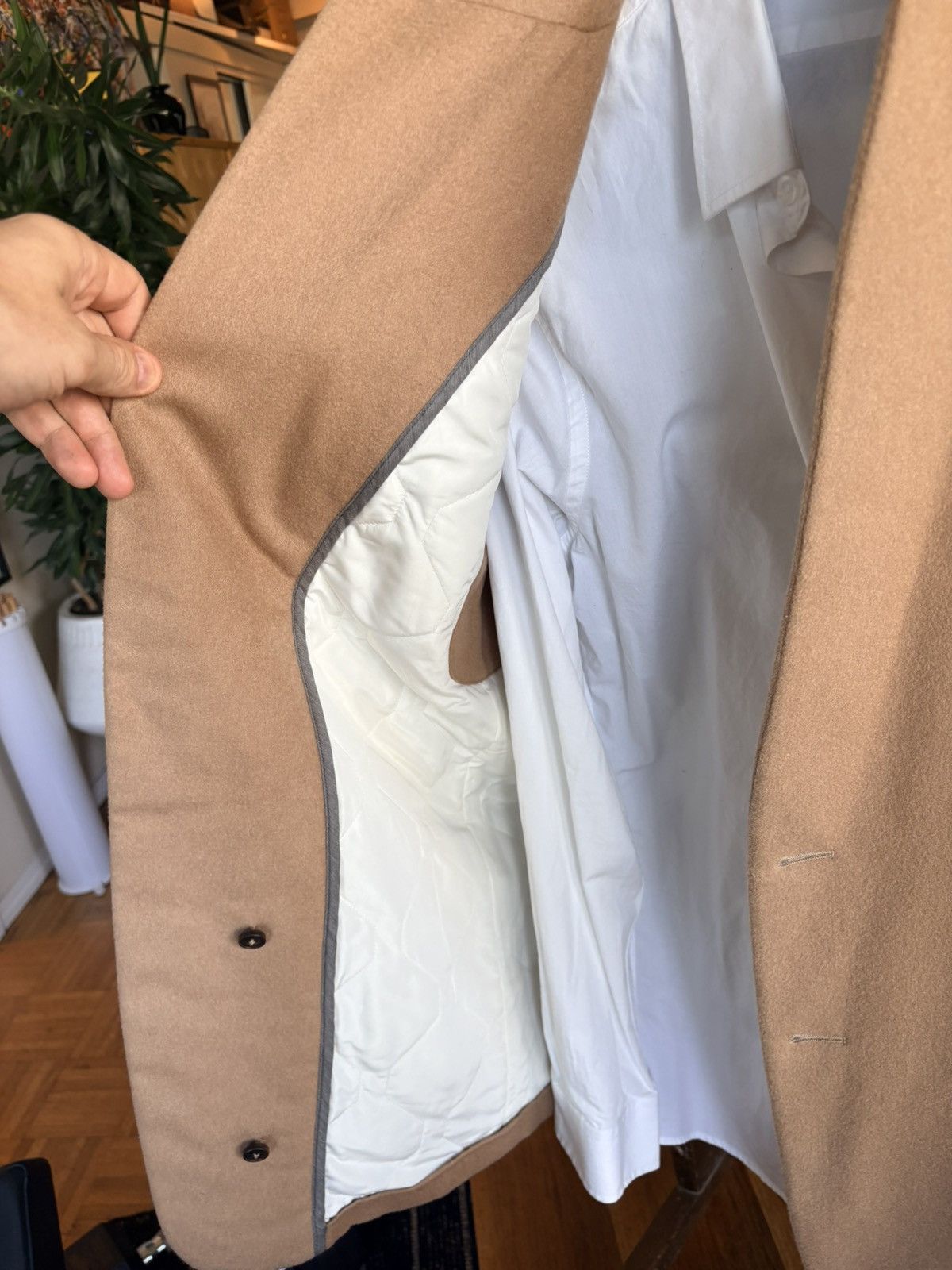 Z Zegna Z Zegna Shirt Jacket Size US L / EU 52-54 / 3 - 12 Thumbnail