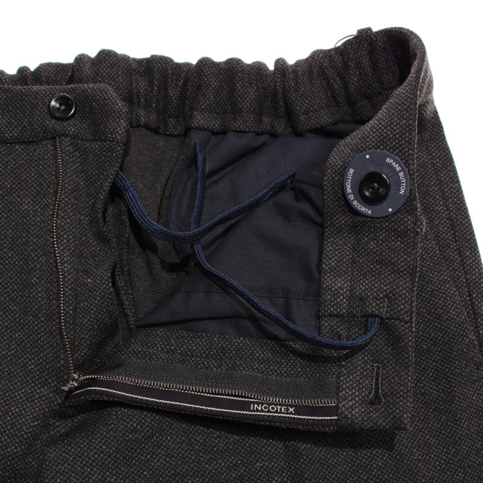 Incotex INCOTEX New with tags Chino Size 36 US In Gray Size US 36 / EU 52 - 3 Thumbnail