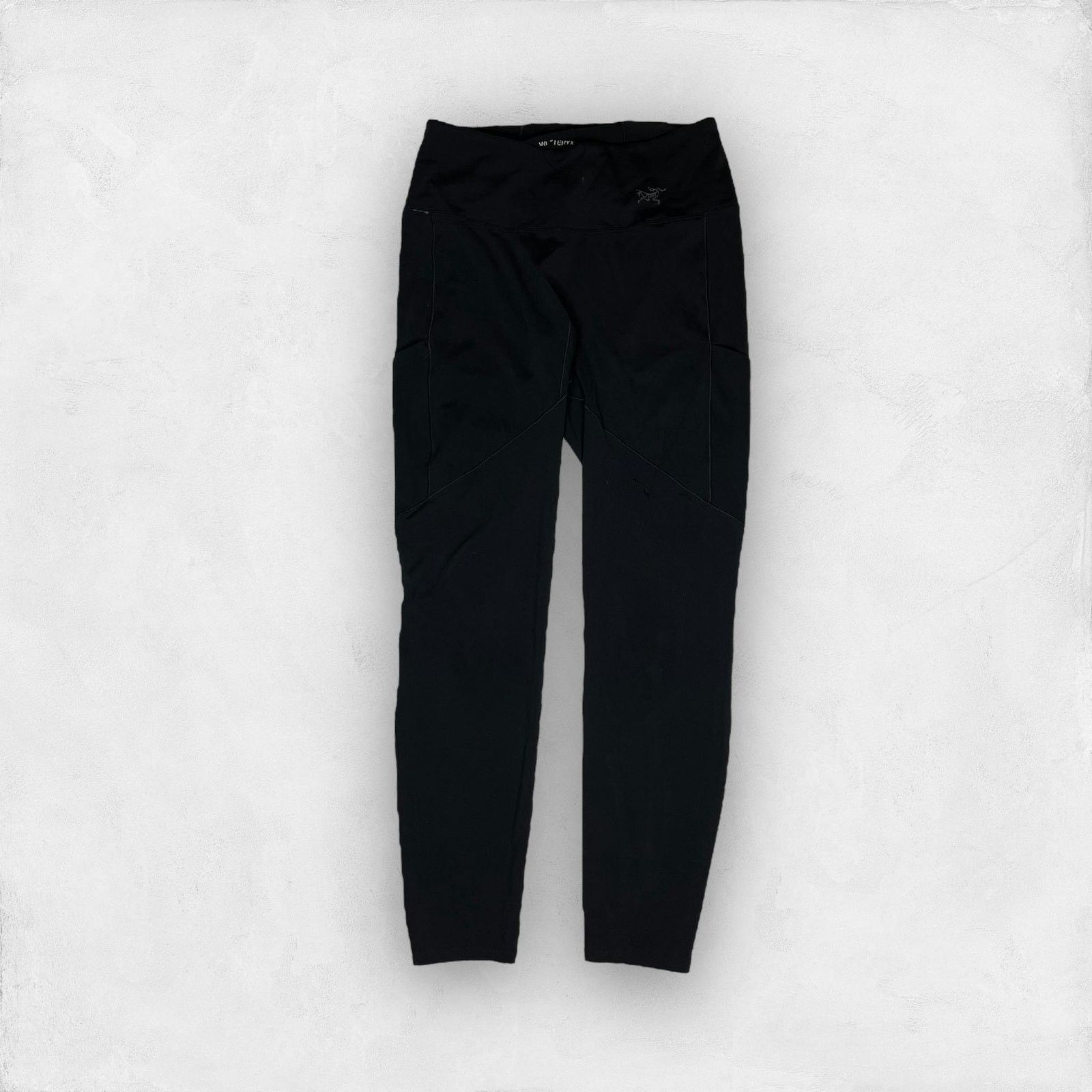 Arc'teryx Arc'teryx Oriel Women Black Pull On Activewear Legging Small Size 28" / US 6 / IT 42 - 1 Thumbnail