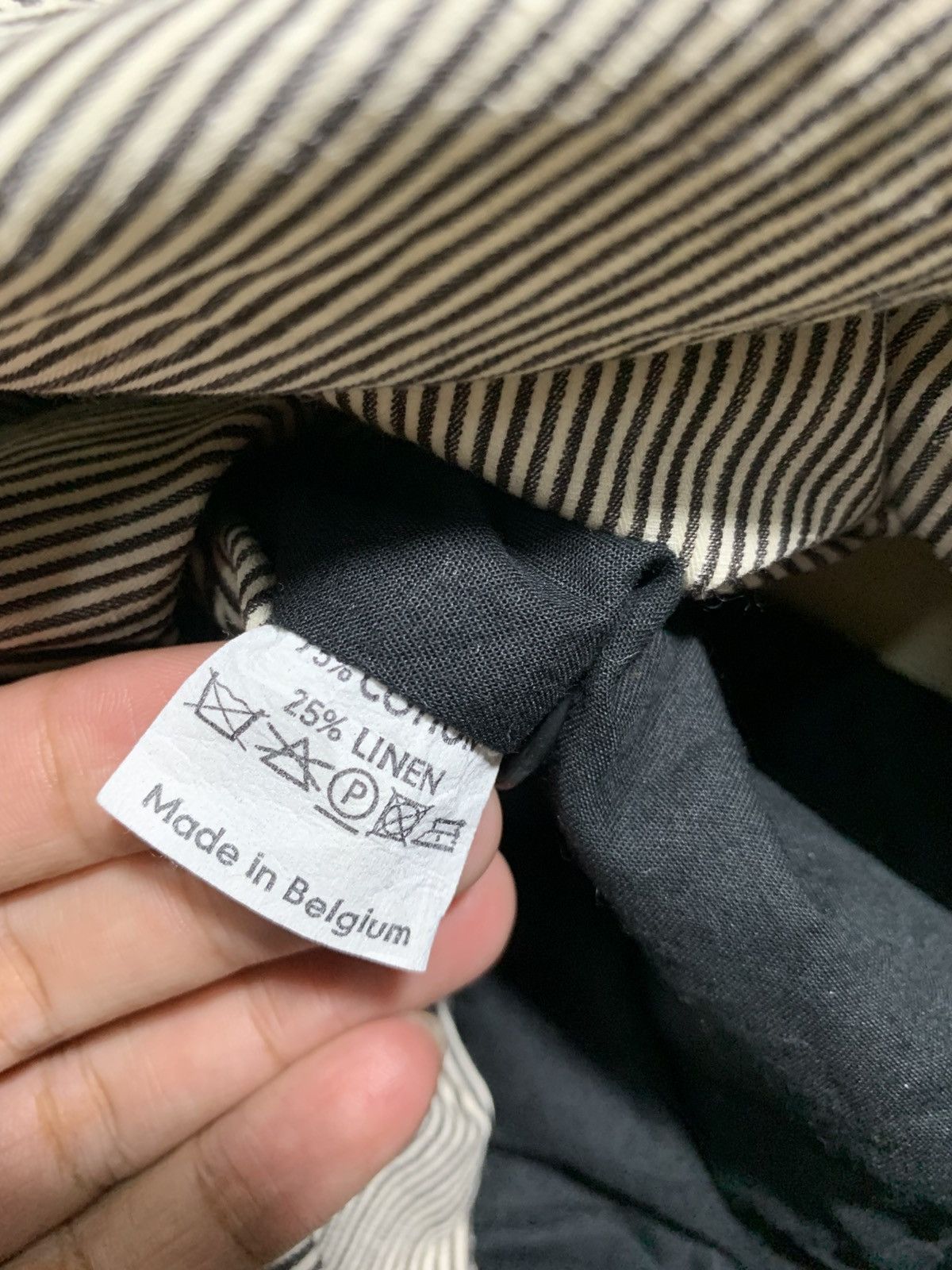 Dries Van Noten 🔥DVN STRIPES DOWN JACKETS Size S / US 4 / IT 40 - 10 Thumbnail