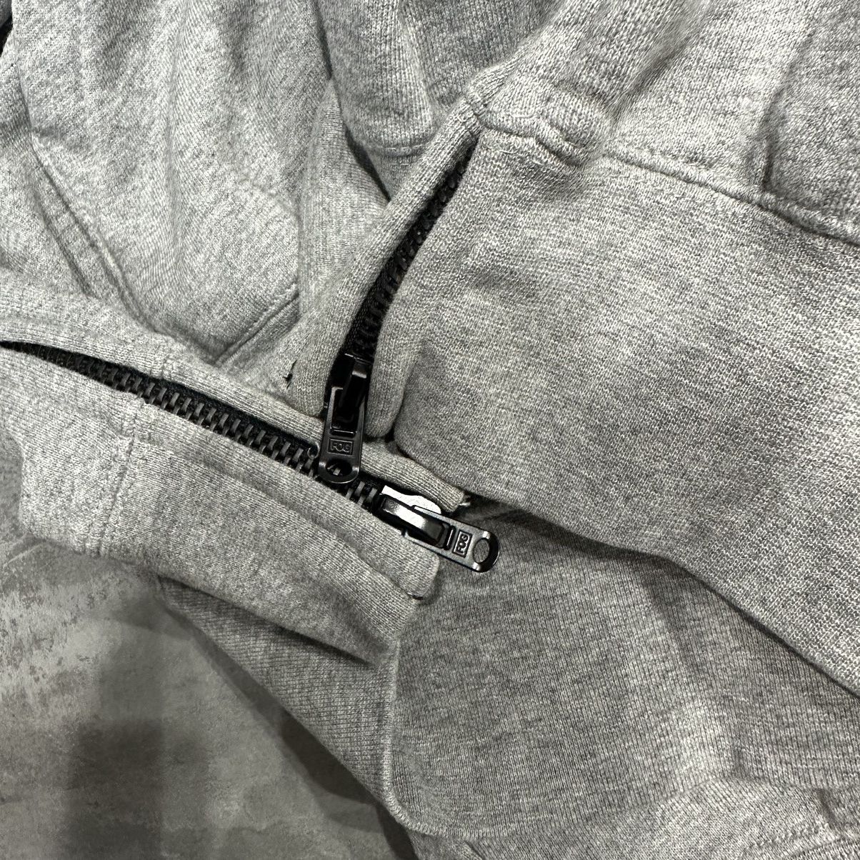 Essentials Essentials-F.O.G Half-Zip Hoodie - Grey Size US M / EU 48-50 / 2 - 7 Thumbnail