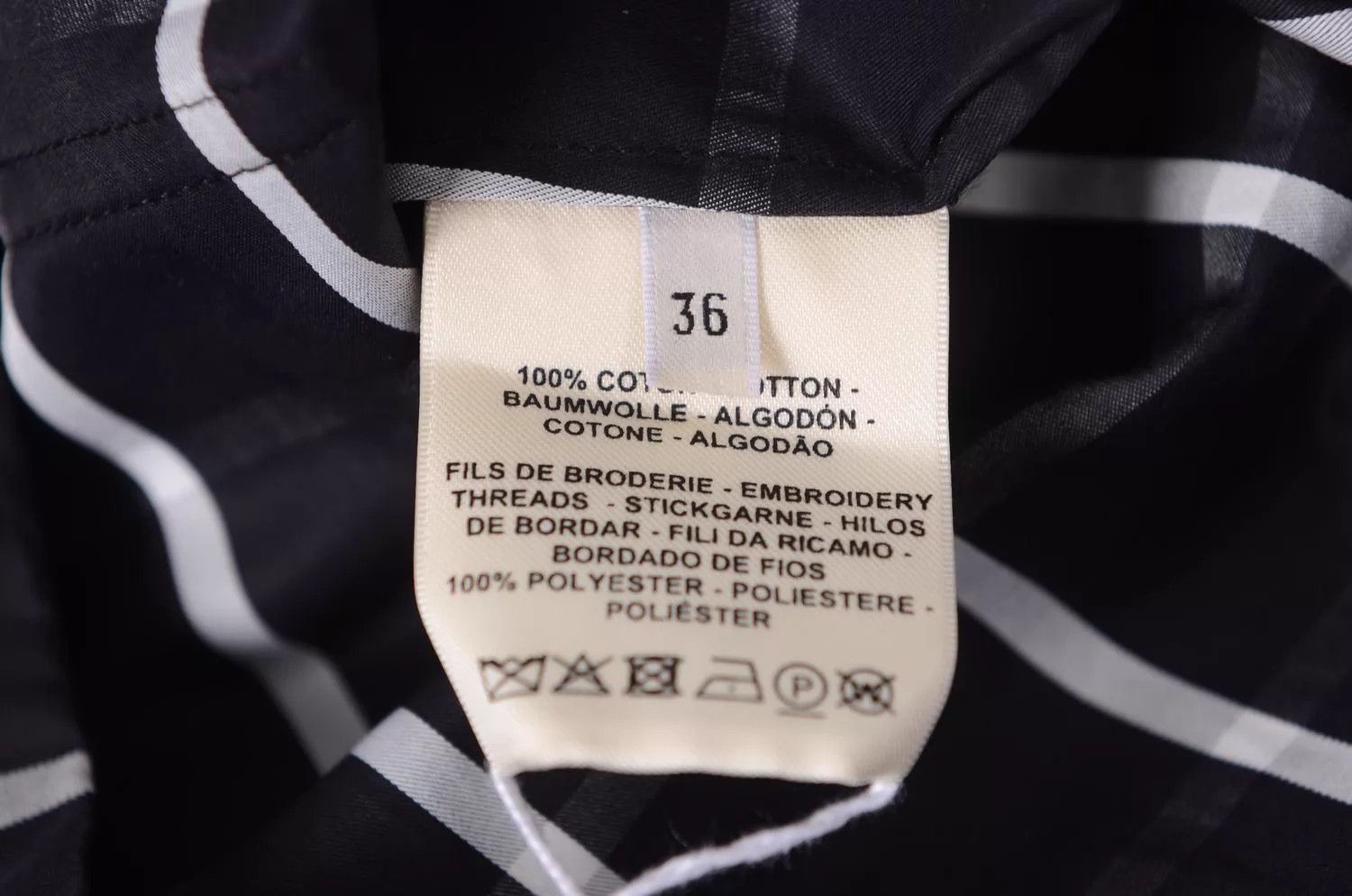 Hermes Hermès Check Shirt Jacket Size XS / US 0-2 / IT 36-38 - 8 Thumbnail