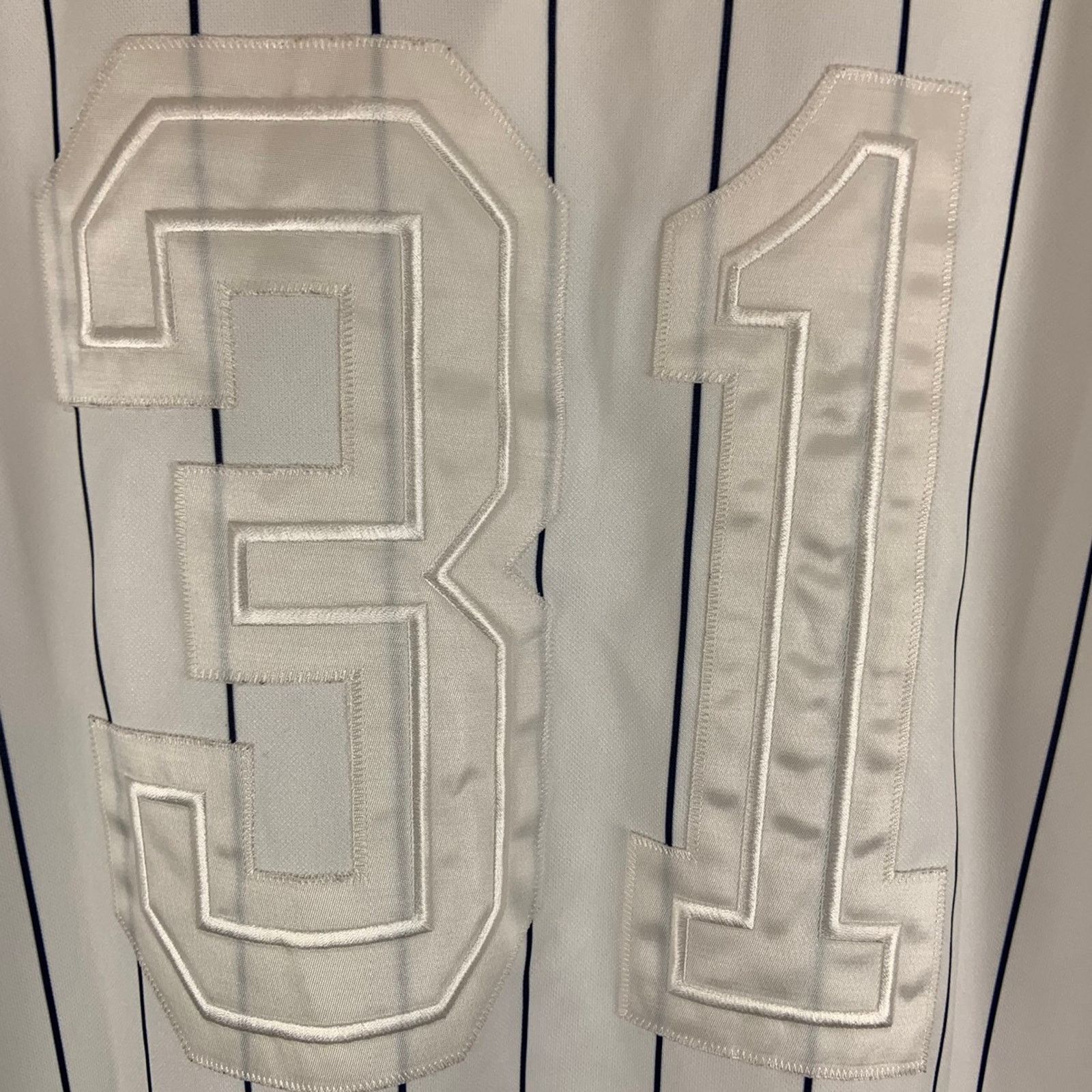 Nike Vintage Nike Baseball Jersey Size US L / EU 52-54 / 3 - 5 Thumbnail