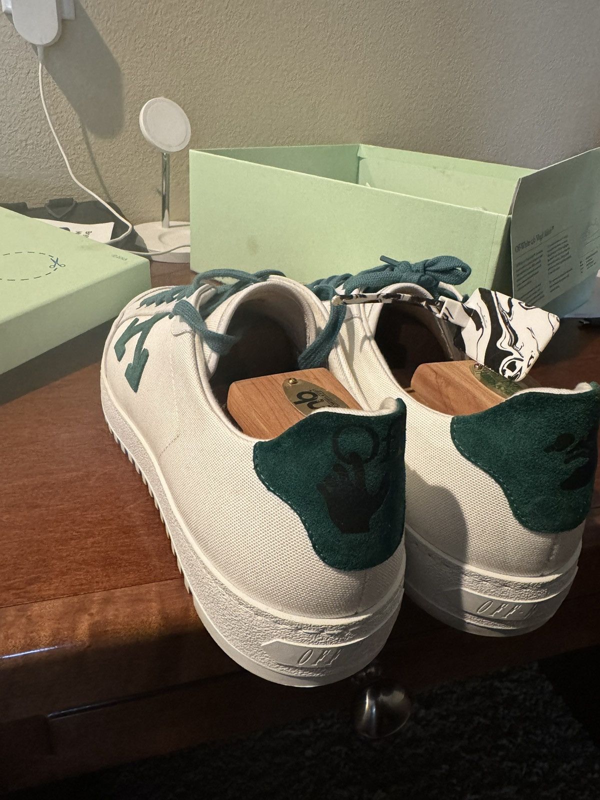 Off-White Off-White Sneaker 2.0 Size US 11 / EU 44 - 3 Thumbnail