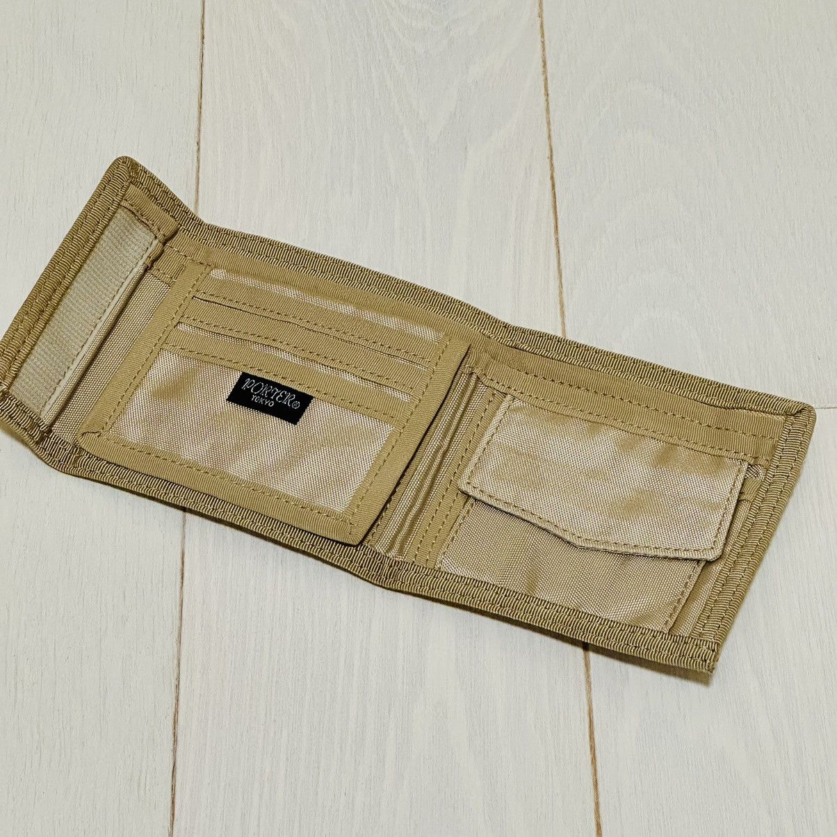 Head Porter BAPE x HEAD PORTER WALLET Size ONE SIZE - 2 Thumbnail