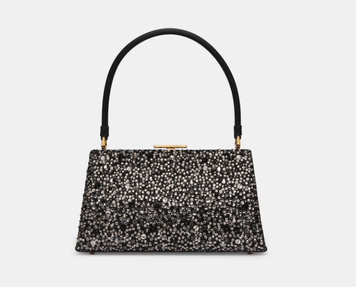 Dior O1W1Db10525 M1850U Size : Os / Top Handle Bag In Black, Women's
