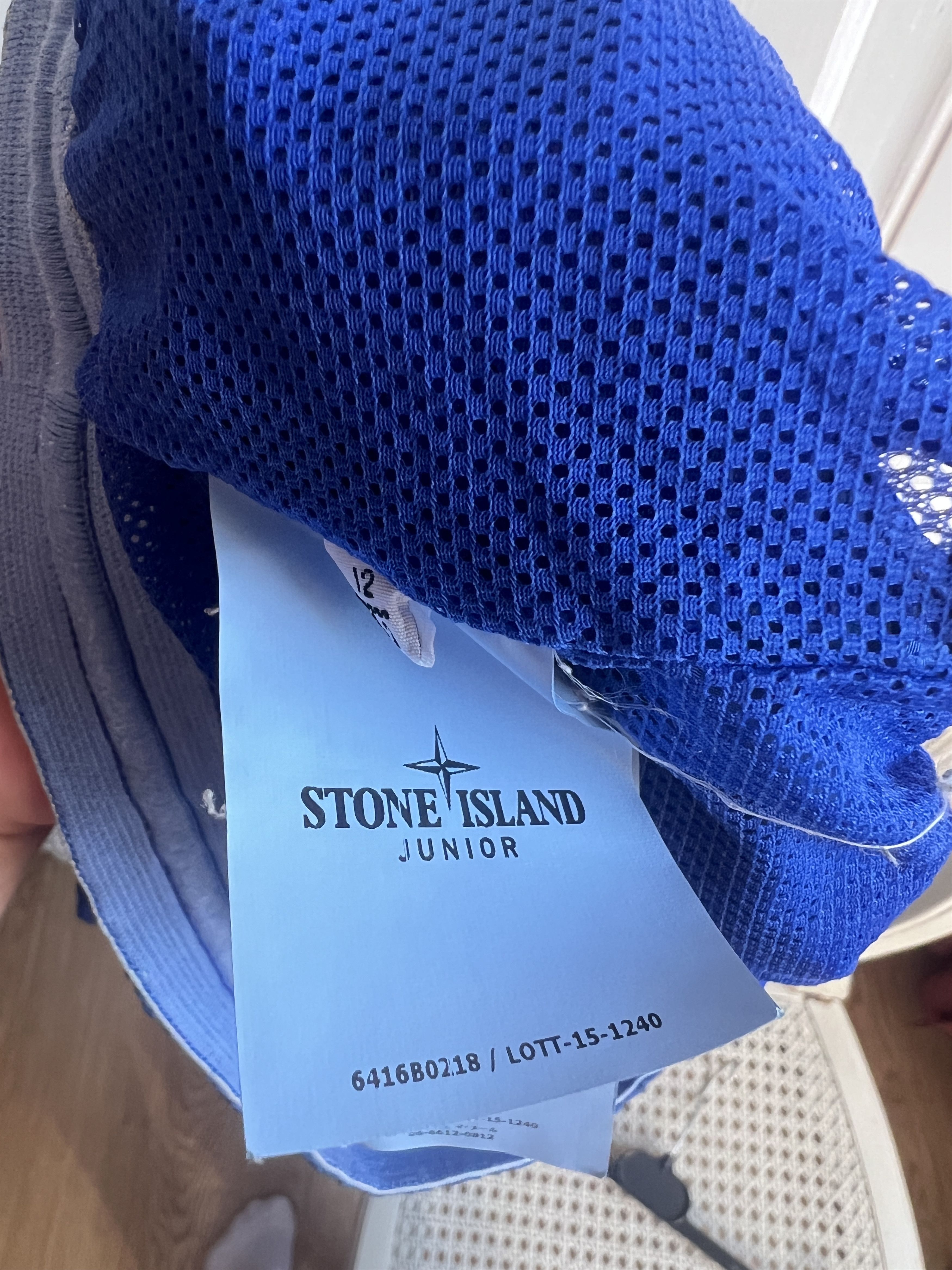 Stone Island × Vintage STONE ISLAND NYLON METAL SHORTS JUNIOR Size US 26 / EU 42 - 7 Thumbnail