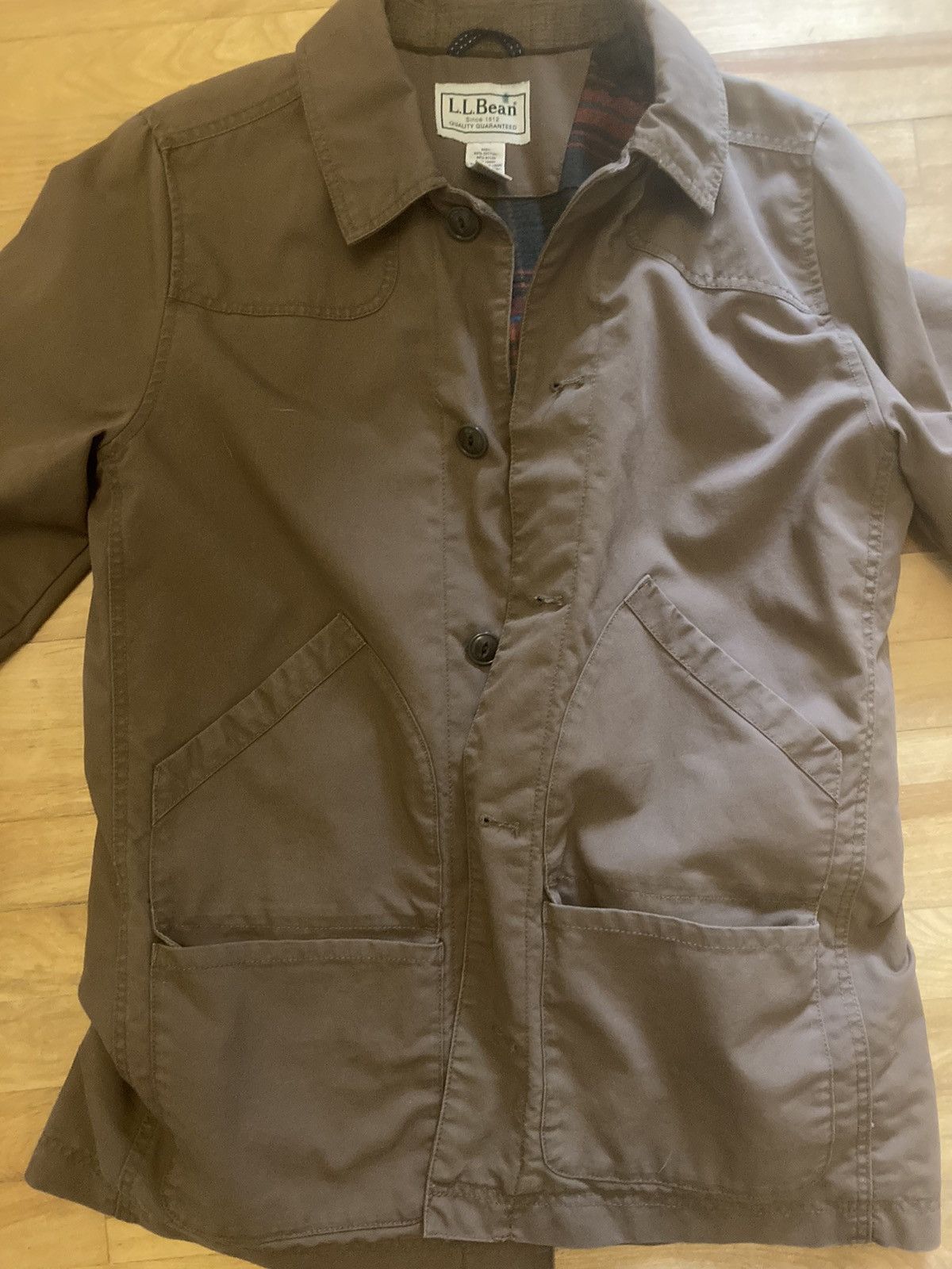 L.L. Bean LL Bean jacket Size US M / EU 48-50 / 2 - 1 Thumbnail