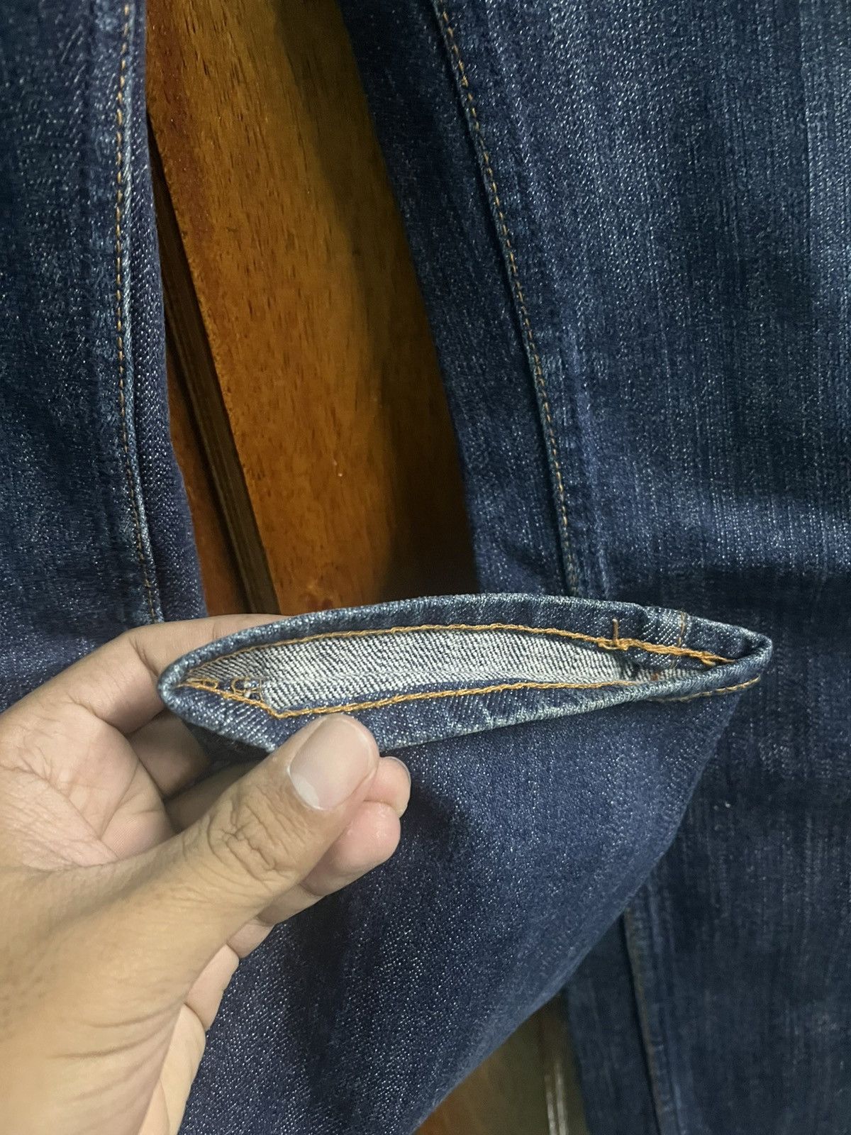 Number (N)ine Number (n)ine pain jeans Size US 30 / EU 46 - 5 Thumbnail