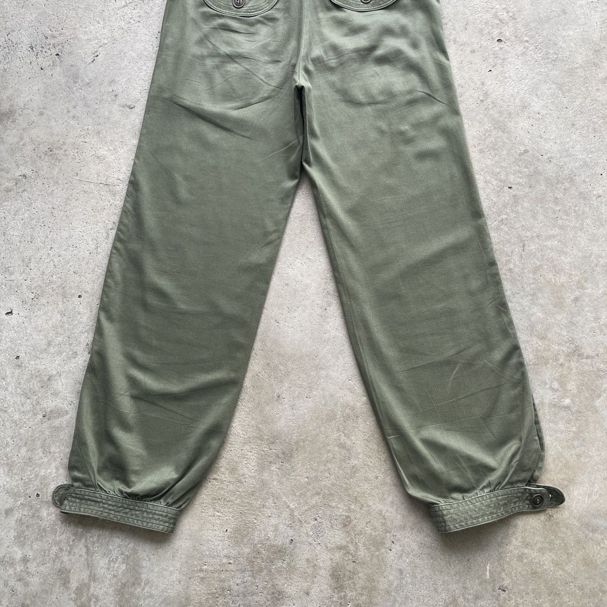 Issey Miyake Vintage Tsumori Chisato By Issey Miyake Trousers Pants W30 Size US 30 / EU 46 - 9 Thumbnail