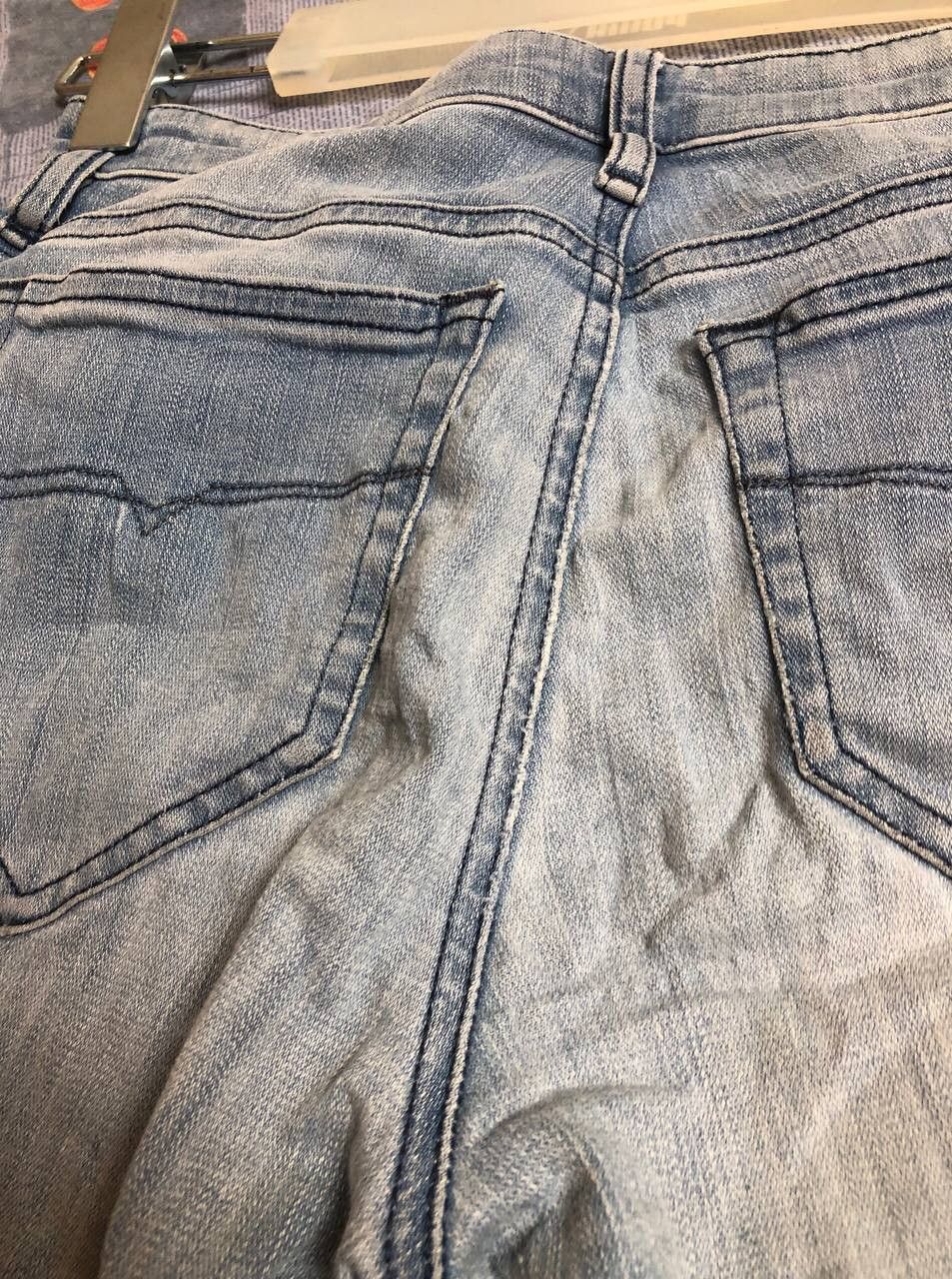 Diesel VINTAGE DIESEL JEANS DENIM Size US 28 / EU 44 - 14 Thumbnail