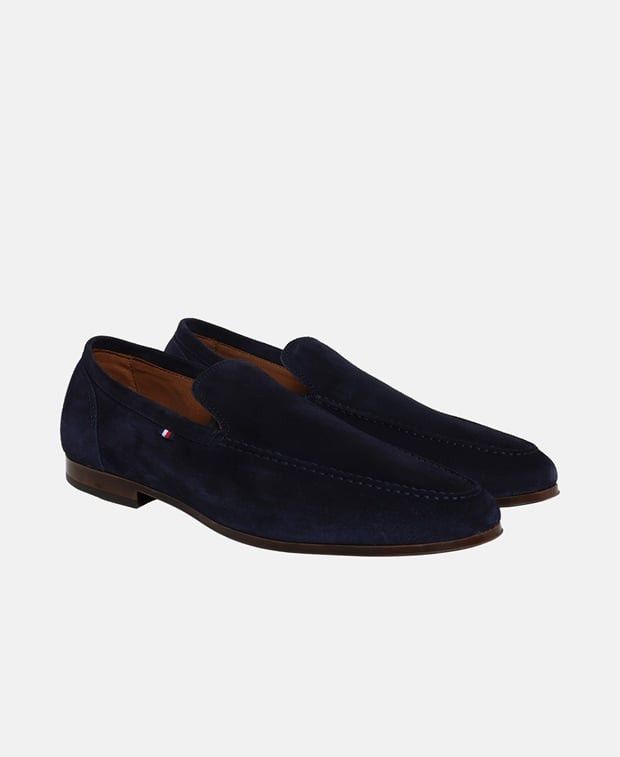 Tommy Hilfiger Loafers Size US 11 / EU 44 - 1 Thumbnail