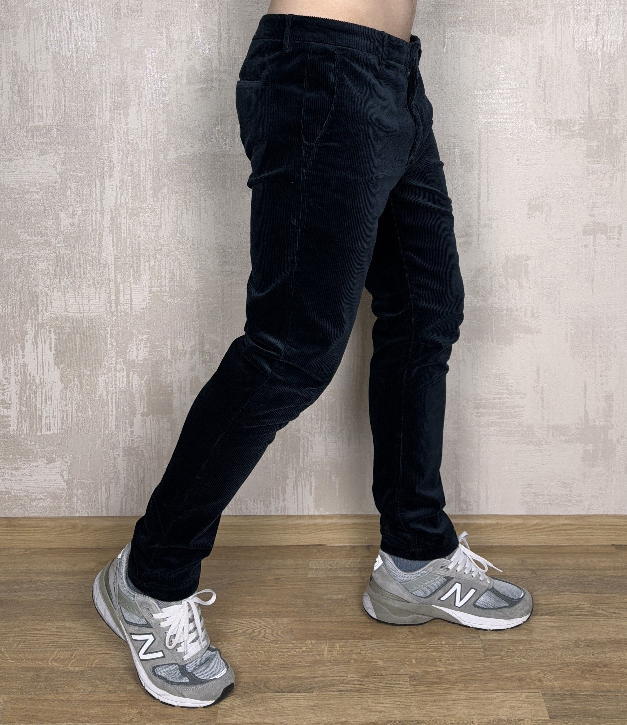NN07 NN07 No Nationality Duca Visconti Corduroy Chino Pants Size US 34 / EU 50 - 5 Thumbnail