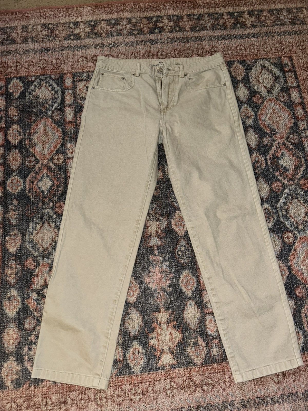 Kith Kith denim pants Size US 32 / EU 48 - 1 Thumbnail