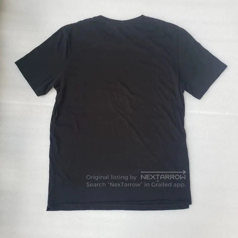 Saint Laurent Paris SAINT LAURENT Skull Print Cotton T-Shirt. Size US XS / EU 42 / 0 - 4 Thumbnail