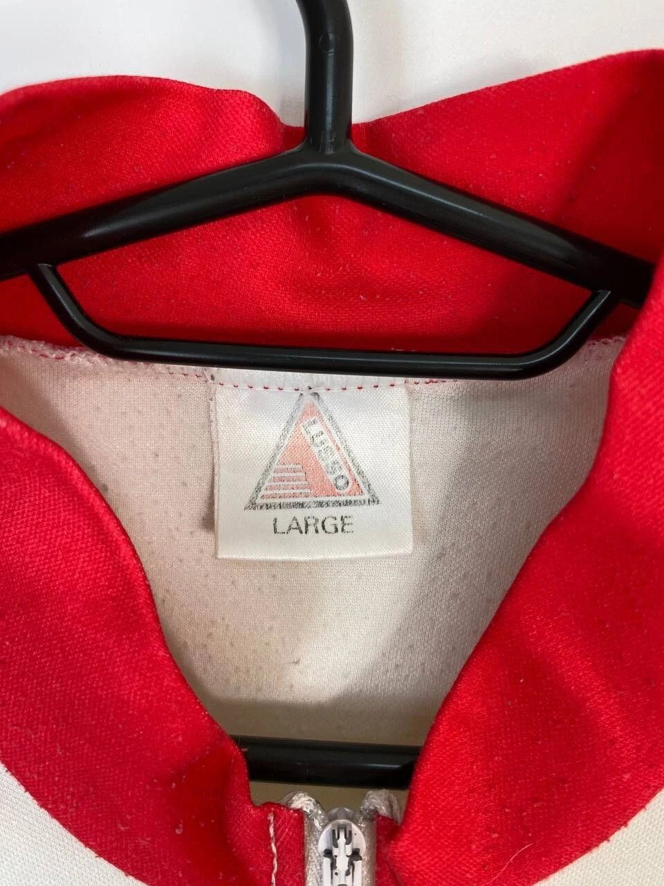 Other Vintage Lusso Cycling Jersey University of Bradford Size L Size US L / EU 52-54 / 3 - 2 Thumbnail