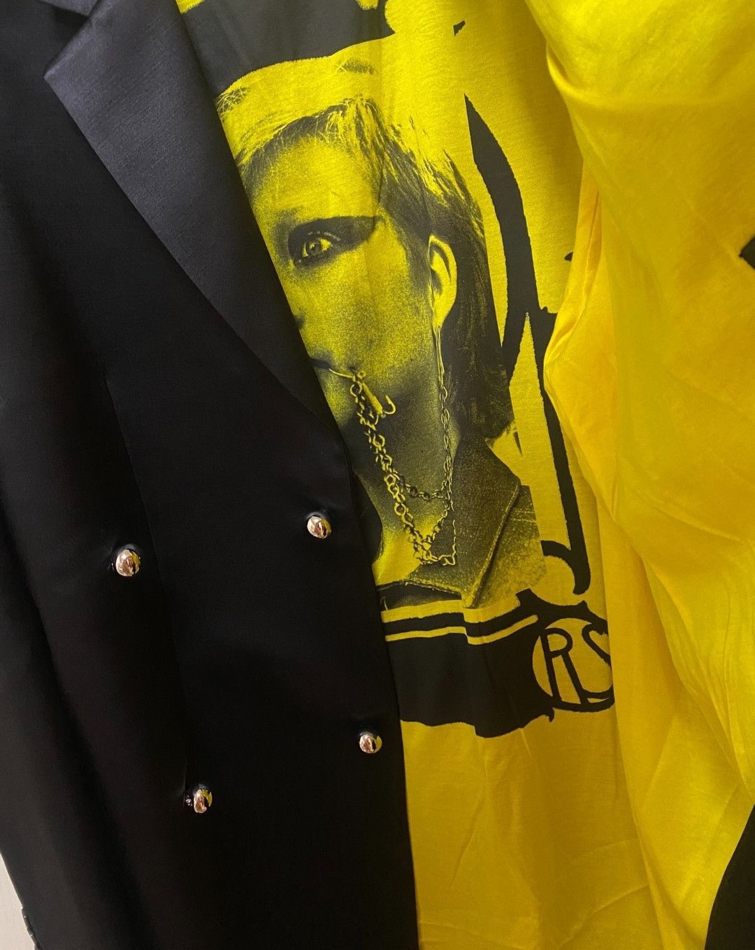 Raf Simons Raf Simons SS19 extreme oversized coat Archive-2505 Size US S / EU 44-46 / 1 - 6 Thumbnail