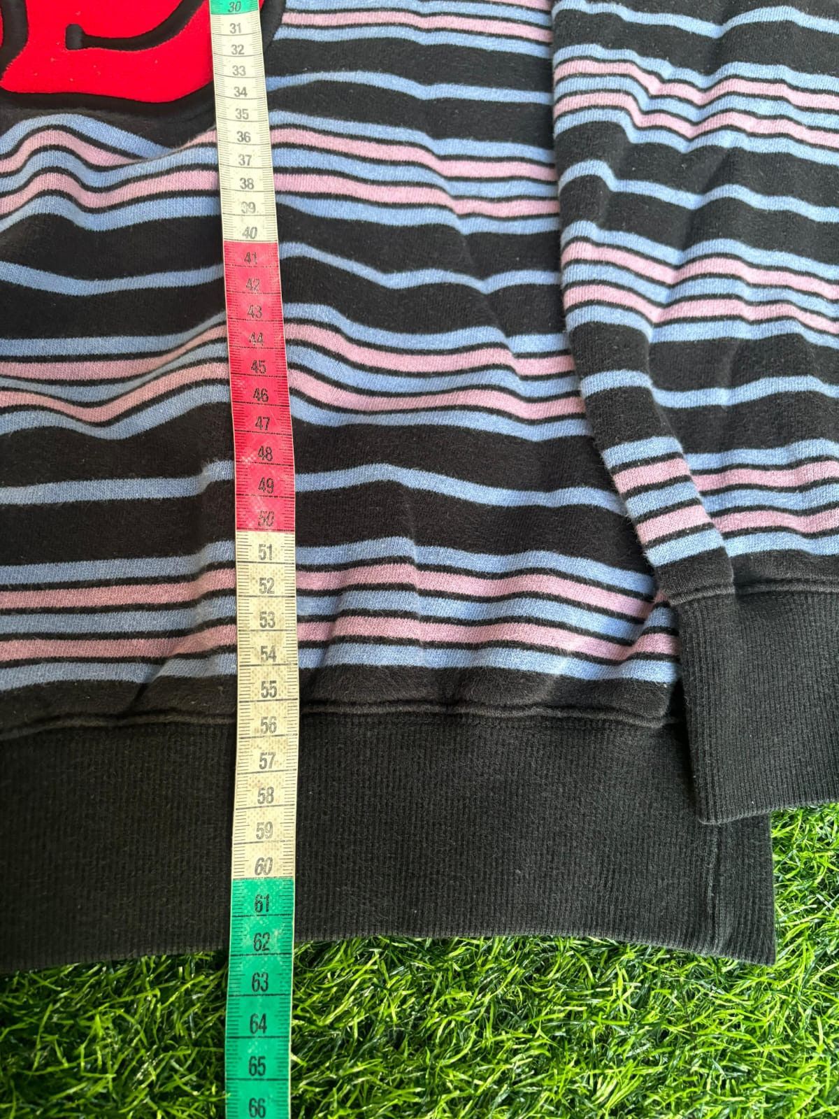 Other Kirsh stripe streetwear sweatshirt Size ONE SIZE - 8 Thumbnail