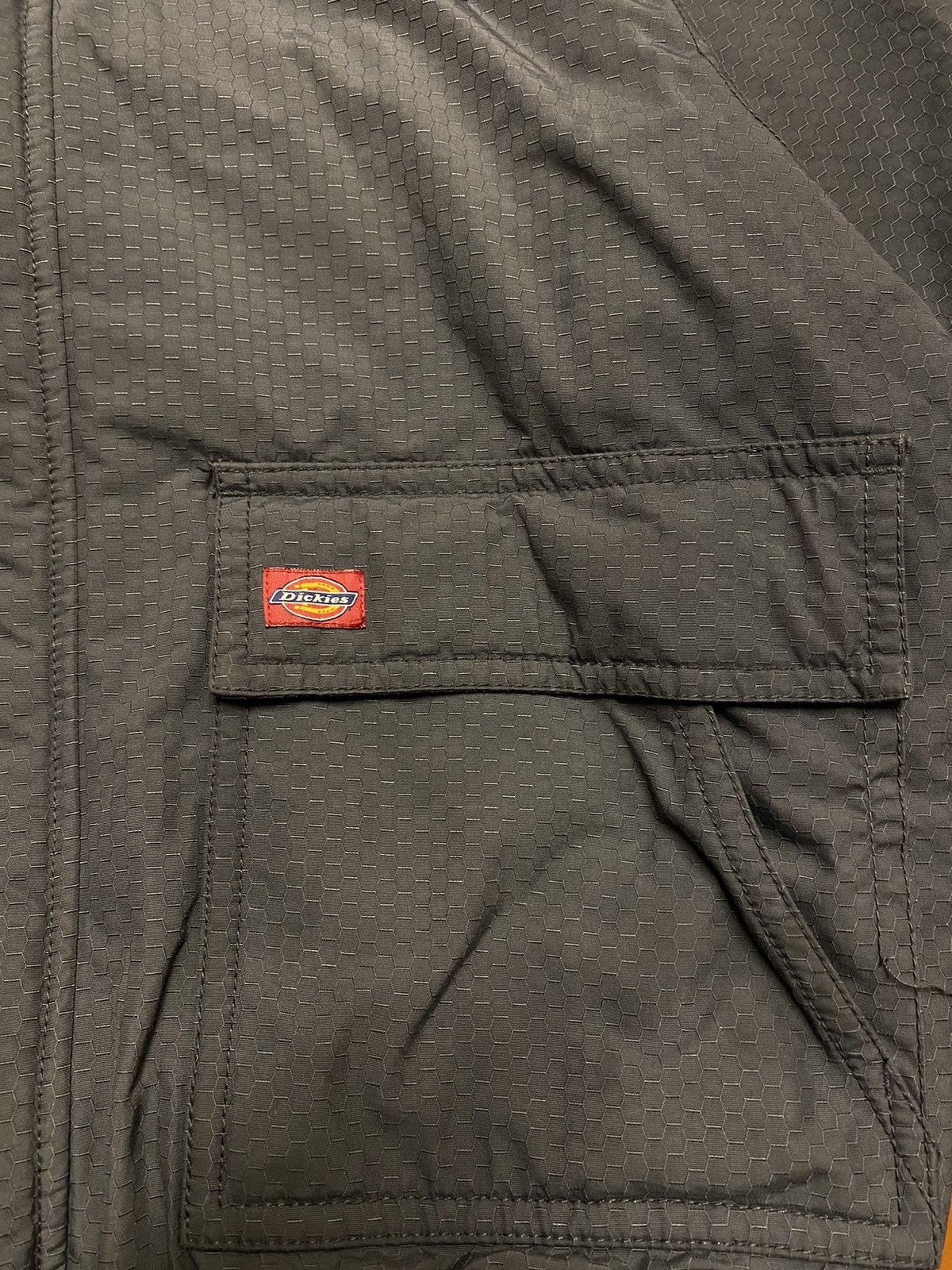 Dickies × Vintage vintage warm jacket from dickies Size US L / EU 52-54 / 3 - 2 Thumbnail