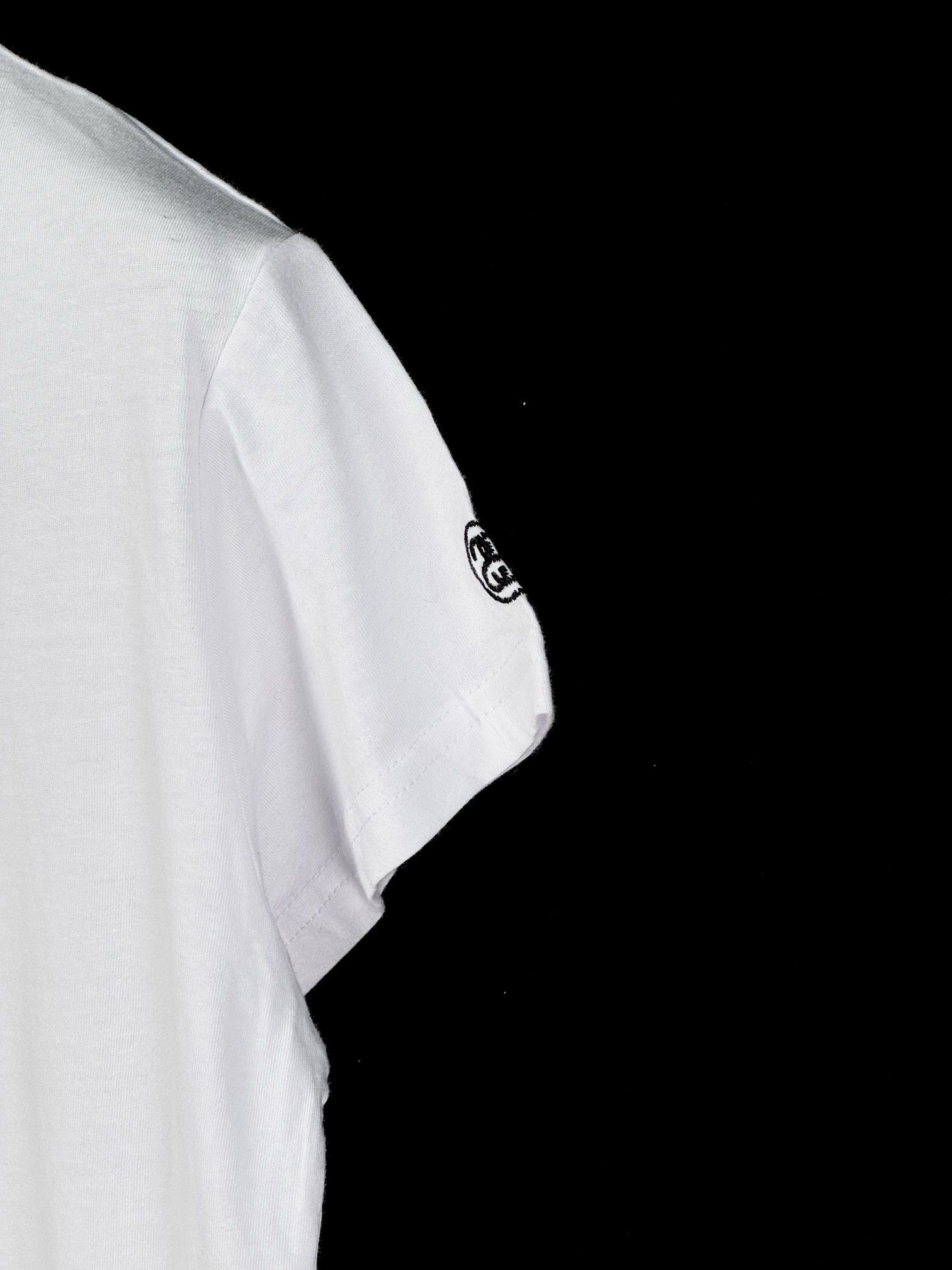Stussy UNWORN* Stussy graffiti 1980 logo t-shirt Size US XS / EU 42 / 0 - 5 Thumbnail