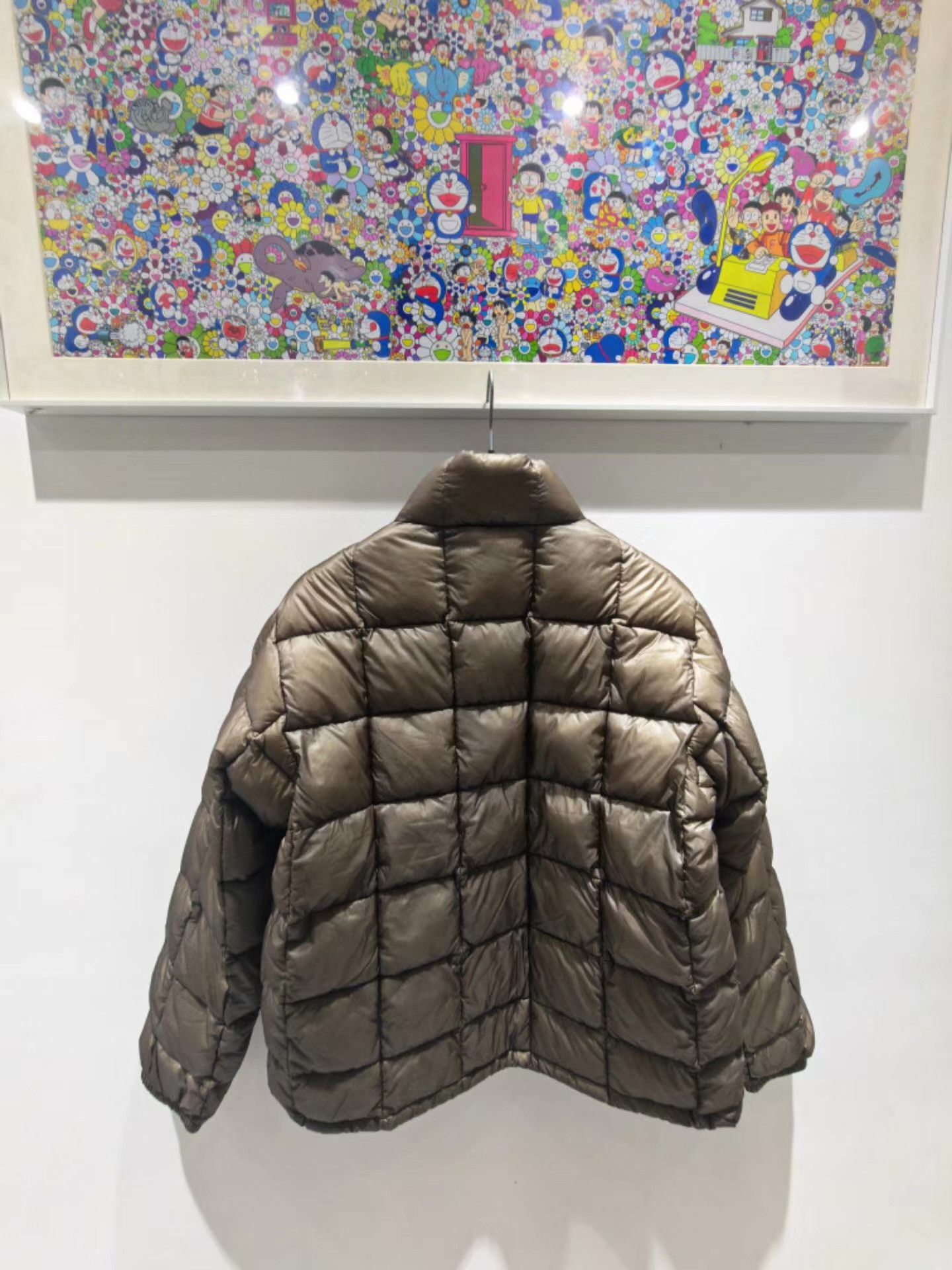 Stussy Stüssy FW25 MIDWEIGHT PUFFER Jacket。 Q15 Size US L / EU 52-54 / 3 - 2 Thumbnail