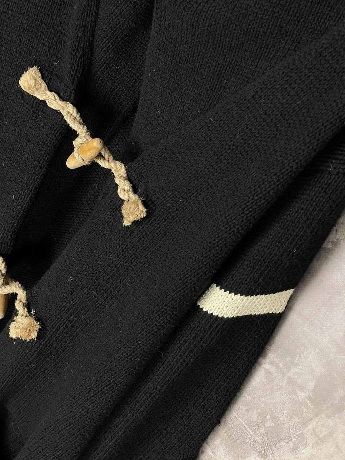Polo Ralph Lauren × Vintage Vintage Polo Ralph Lauren Handmade Knit Cardigan Size US S / EU 44-46 / 1 - 8 Thumbnail