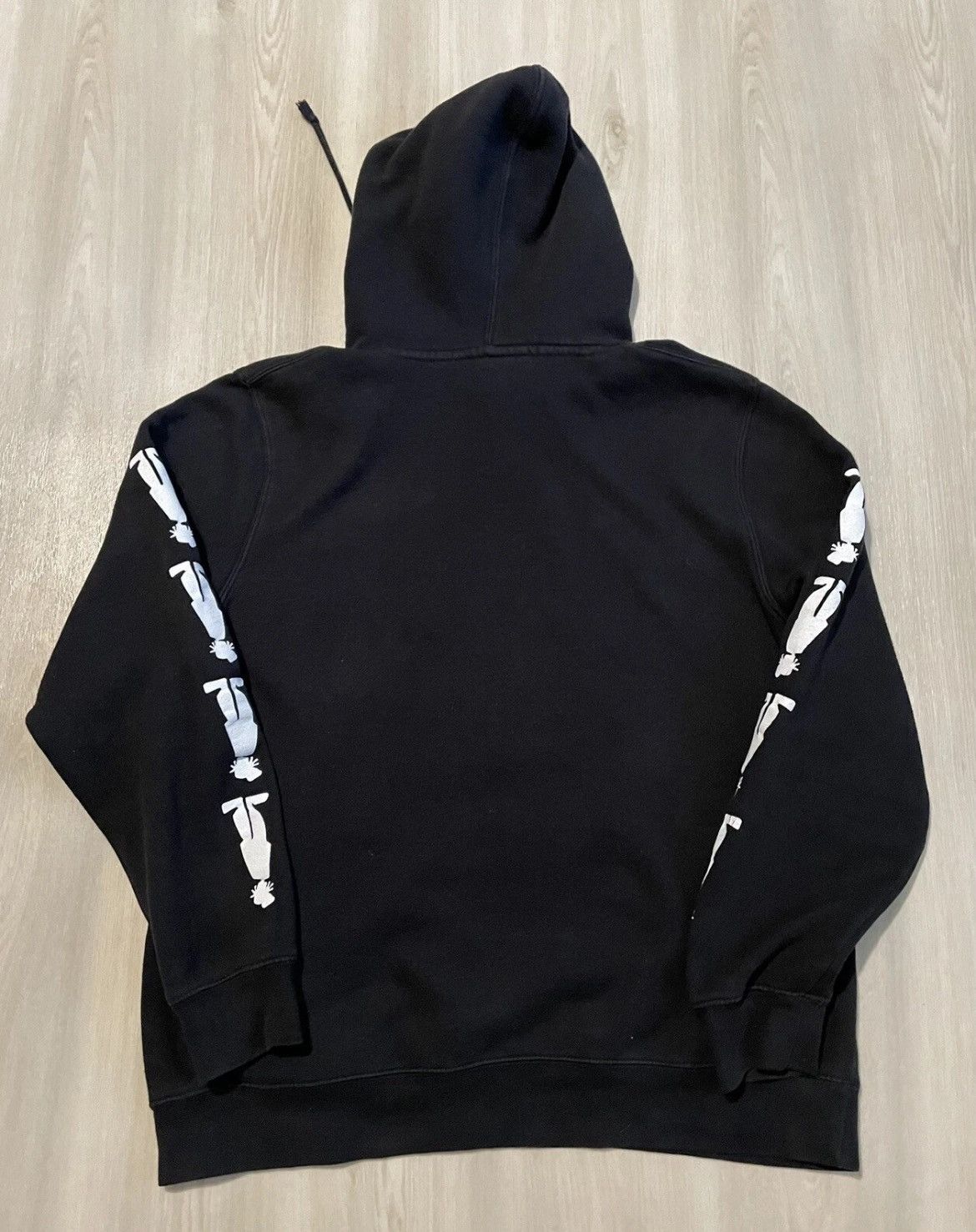 Stussy Vintage Stussy Irie Vibes Parker Hoodie sz med Made in USA Size US M / EU 48-50 / 2 - 4 Thumbnail