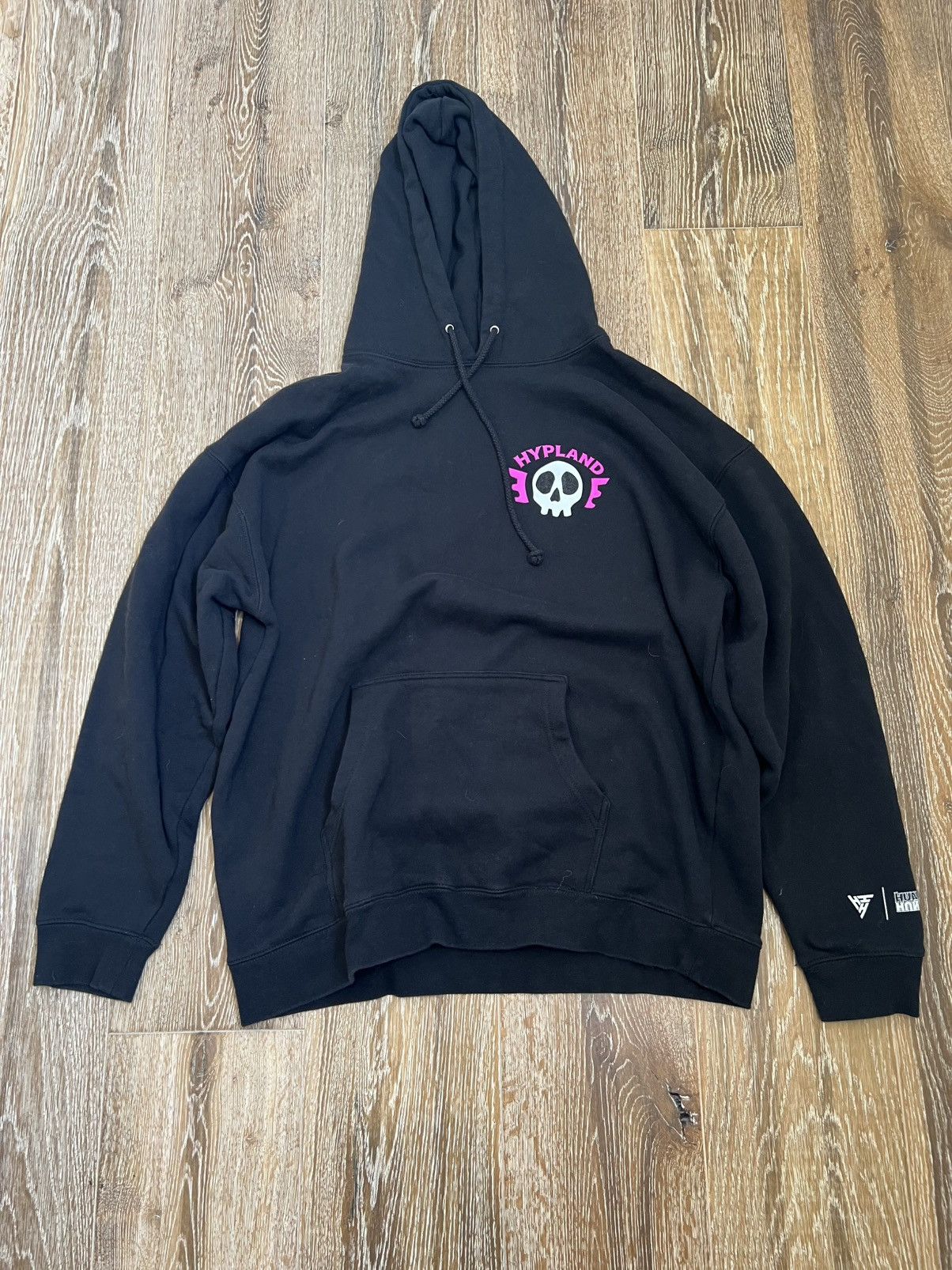 Hypland Hypland x Hunter x Hunter Feitan hoodie Size US XL / EU 56 / 4 - 2 Thumbnail