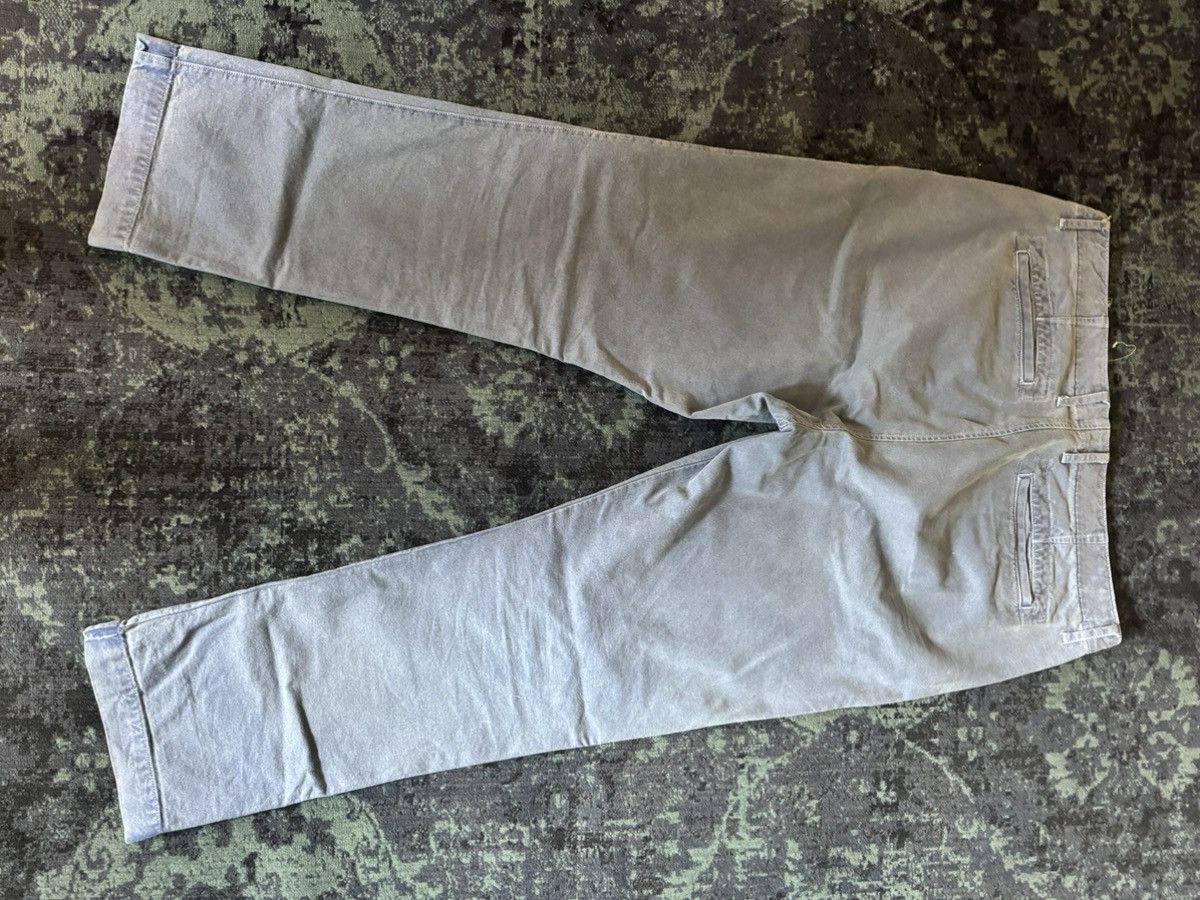 Imogene + Willie Faded blue all american Chino Size US 38 / EU 54 - 2 Thumbnail