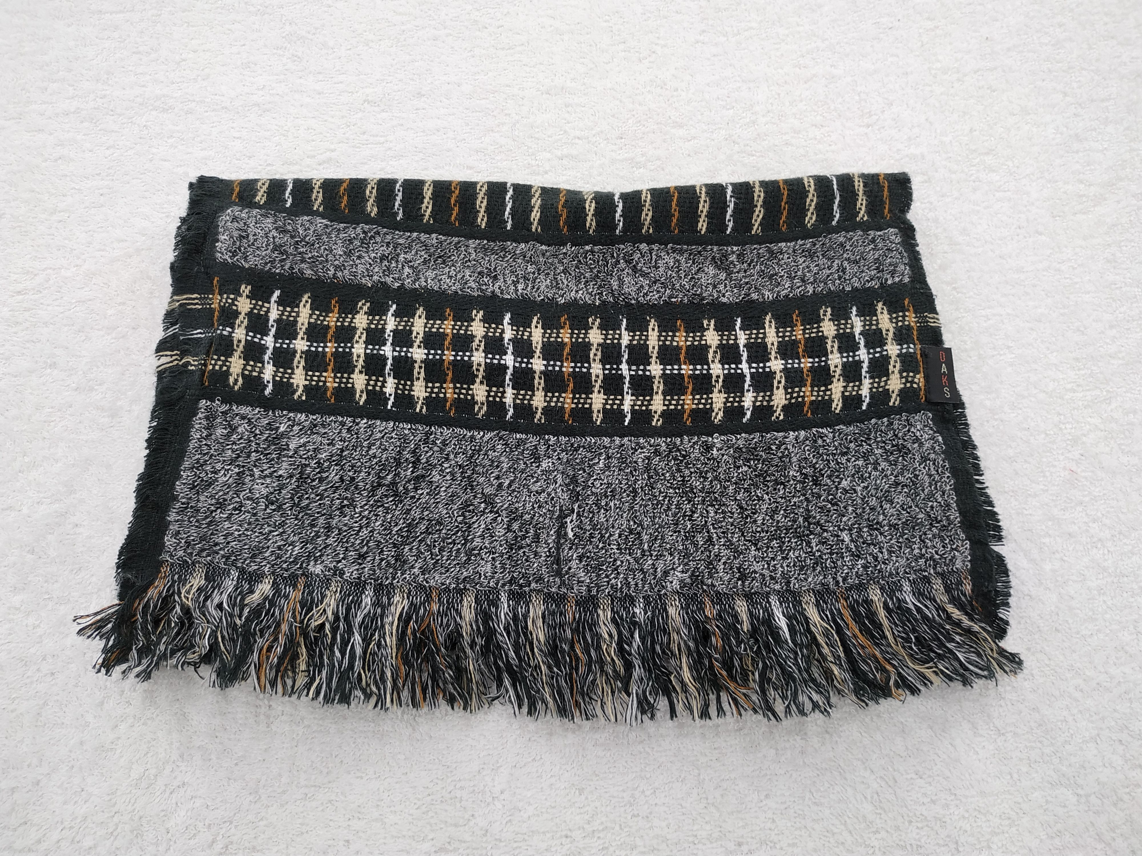 Vintage Daks Scarf/Muffler/Neckwear MF050