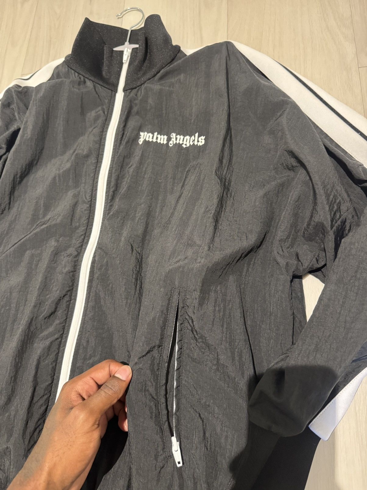 Palm Angels Palm Angels Track Jacket Size US M / EU 48-50 / 2 - 3 Thumbnail