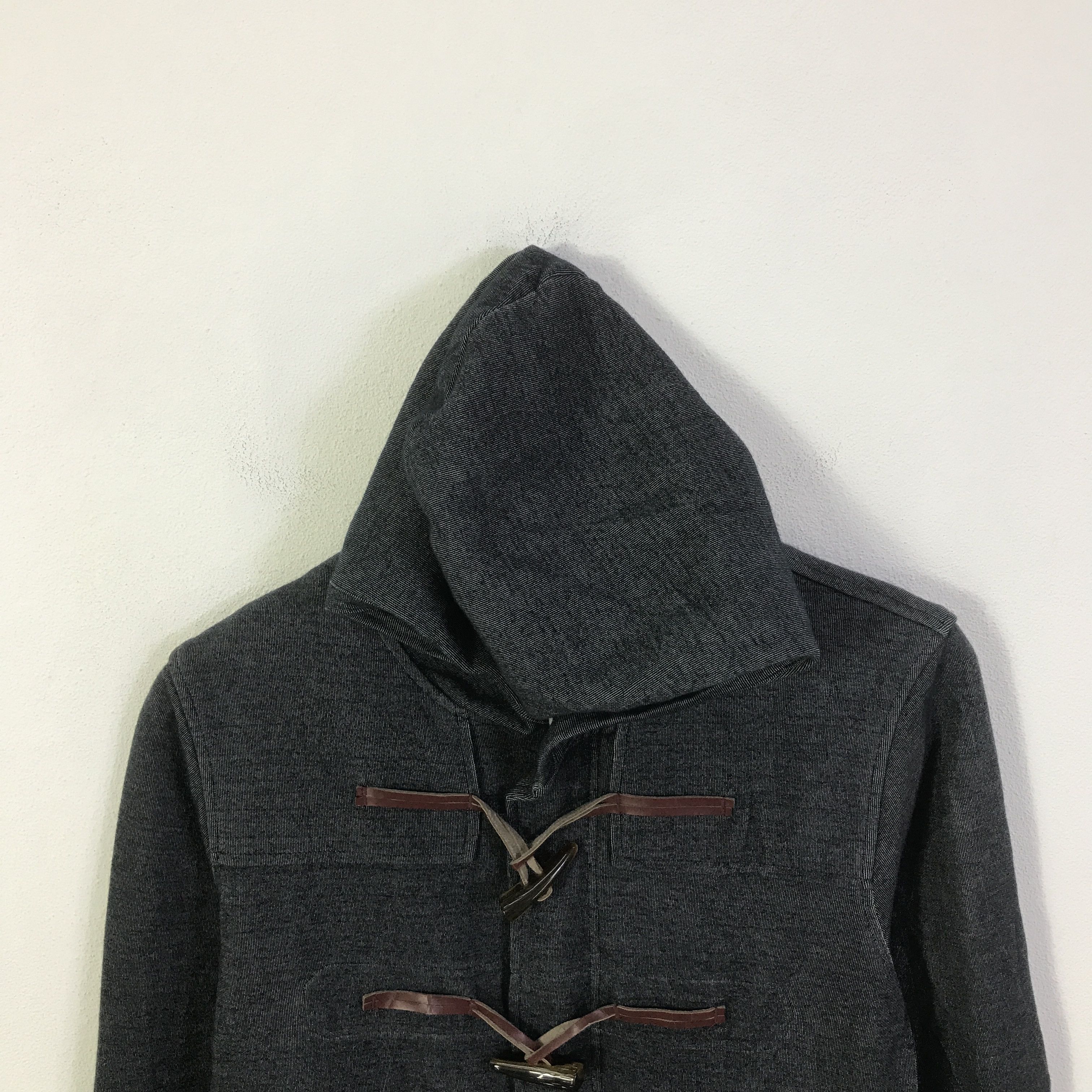 semanticdesign semantic design hoodie zip up jacket K97B16 Size US L / EU 52-54 / 3 - 2 Thumbnail